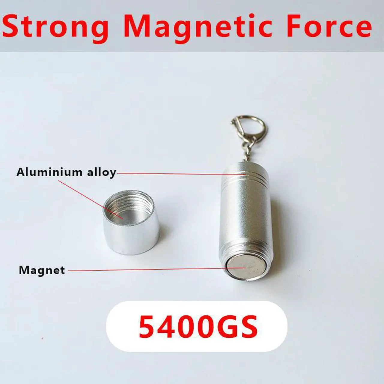 Alt view image 3 of 7 - Stop Lock Magnetic Releaser Portable EAS Security Tag Remover Detacher Magnet Lockpick Key Hook Detacher Supermarket Anti-Theft