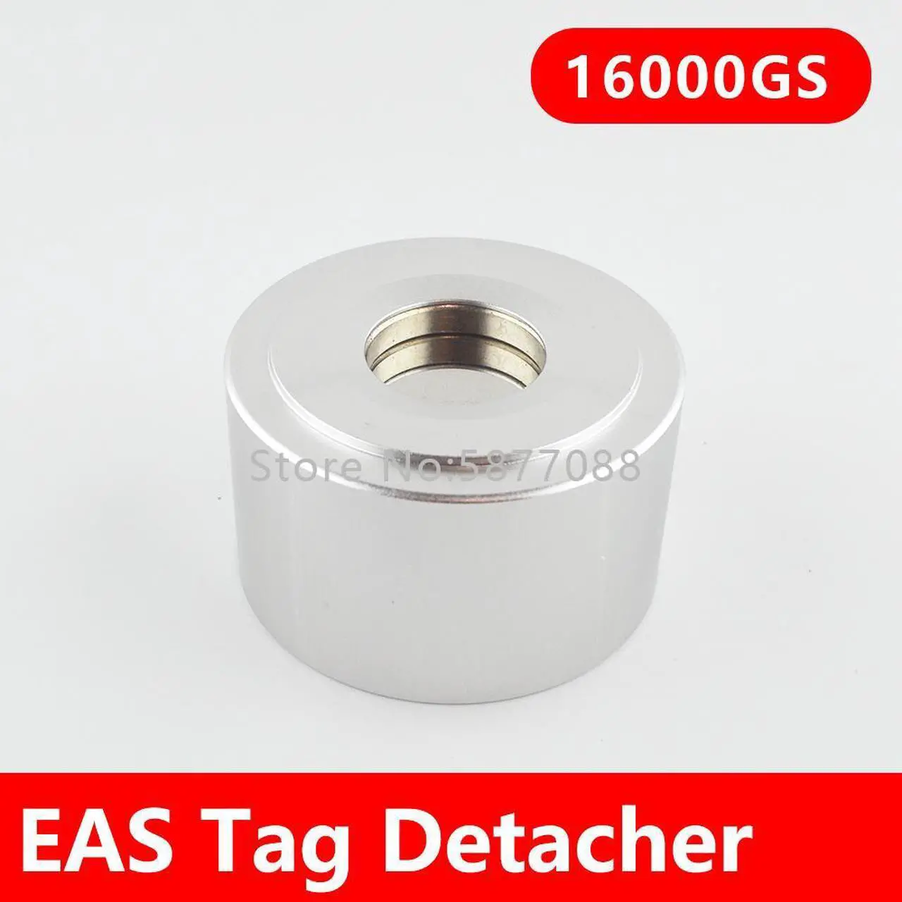Main image of 16000GS Strong Magnetic Detacher EAS Security Tag Remover Magnet Lockpicking Hook Remove Alarms Clothing Store for Supermarket