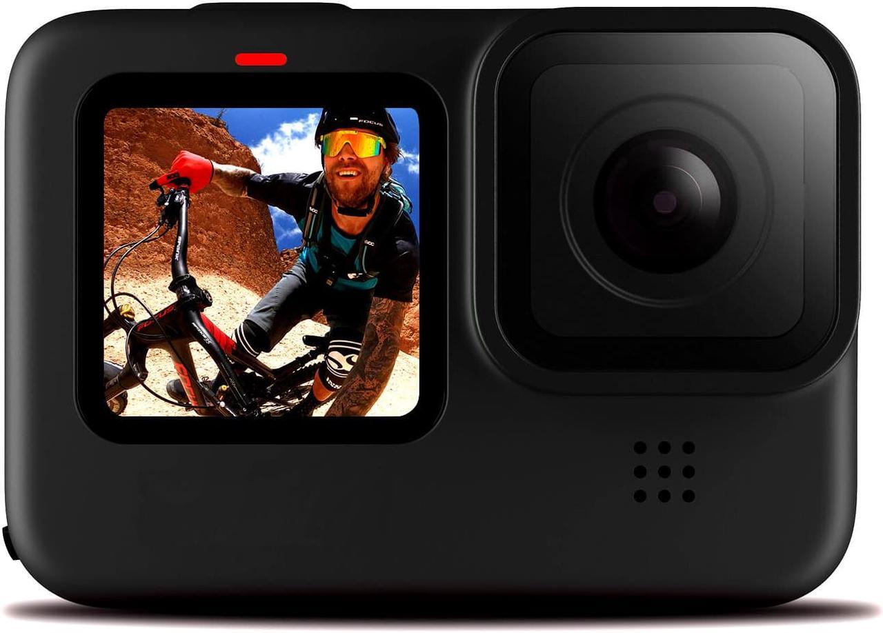 Alt view image 2 of 4 - GoPro MAX 360 Waterproof Action Camera - With Cleaning Set + 64GB Memory Card and More.
