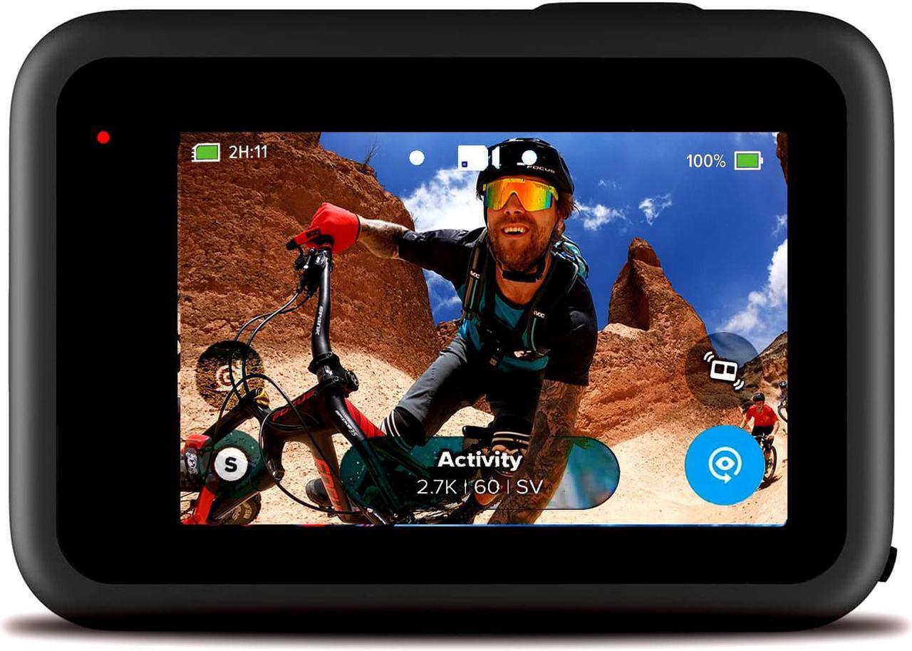 Alt view image 3 of 4 - GoPro MAX 360 Waterproof Action Camera - With Cleaning Set + 64GB Memory Card and More.
