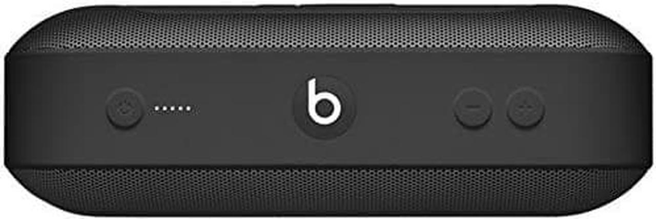 Alt view image 4 of 5 - Beats by Dr. Dre Beats Pill Plus Portable Outdoor Speaker Black, Pine