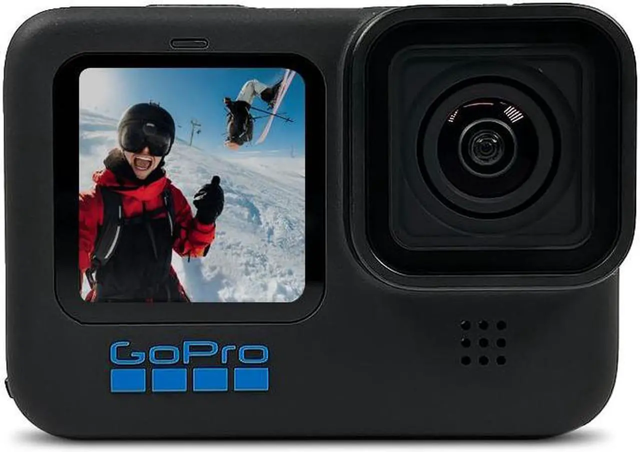 Alt view image 2 of 11 - GoPro HERO11 - Waterproof Action Camera (Black)