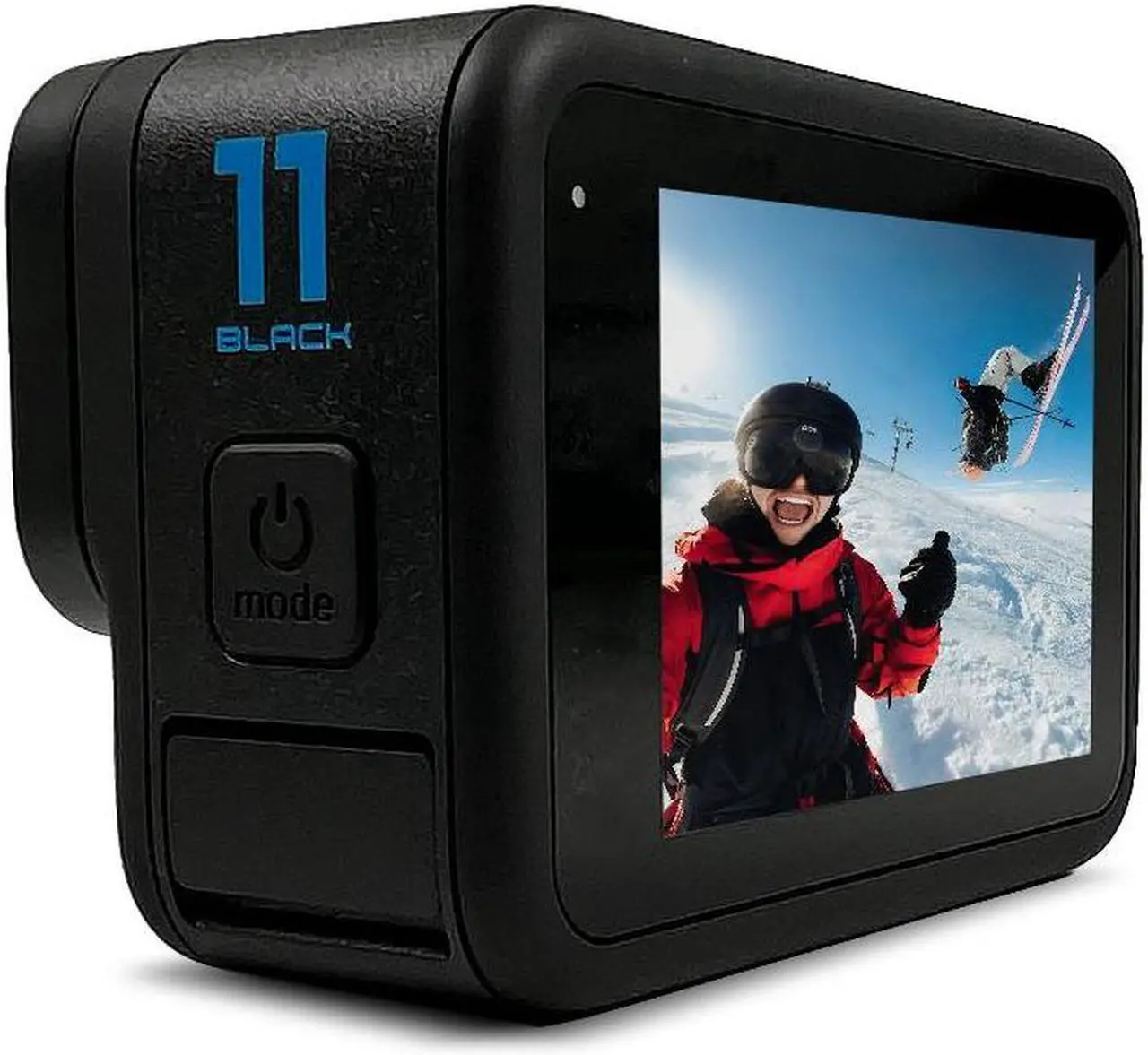 Alt view image 3 of 11 - GoPro HERO11 - Waterproof Action Camera (Black)
