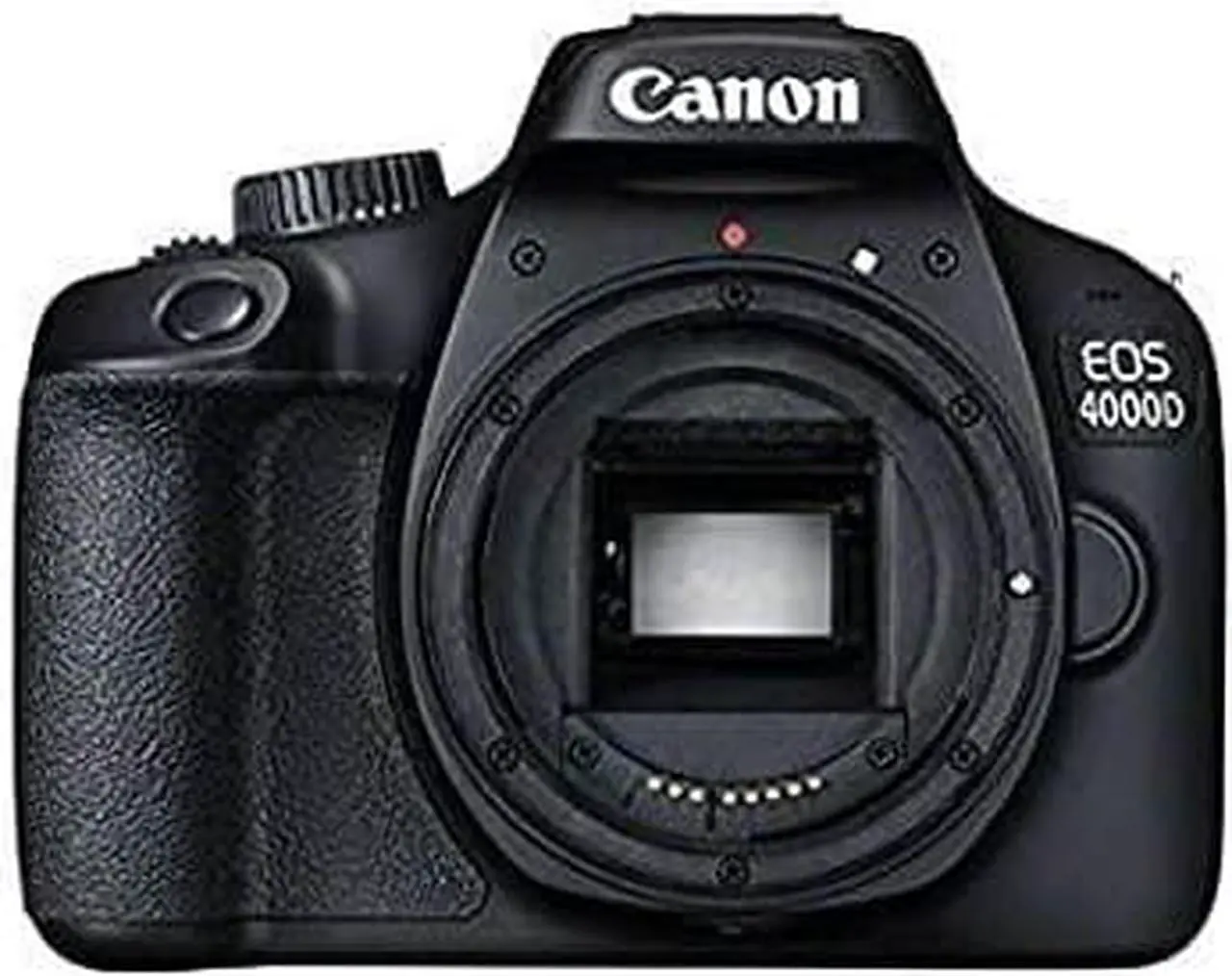 Alt view image 3 of 4 - Canon EOS 4000D / Rebel T100 DSLR Camera with 18-55mm Lens + EF 75-300mm + Video Bundle