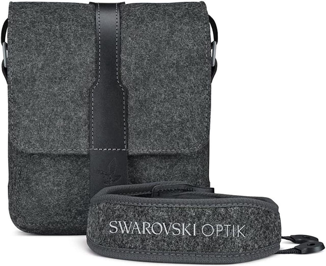 Alt view image 4 of 7 - Swarovski 8x30 CL (Anthracite) + Urban Jungle Accessory Pack - with Backpack