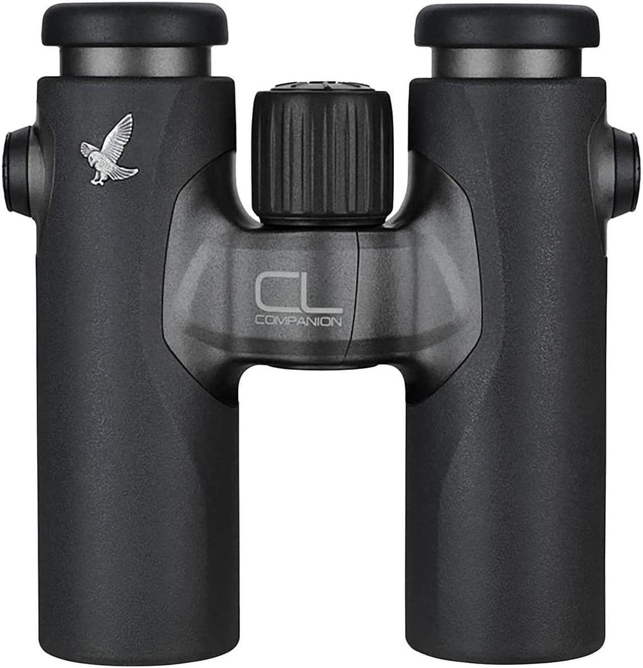 Alt view image 7 of 7 - Swarovski 8x30 CL (Anthracite) + Urban Jungle Accessory Pack - with Backpack