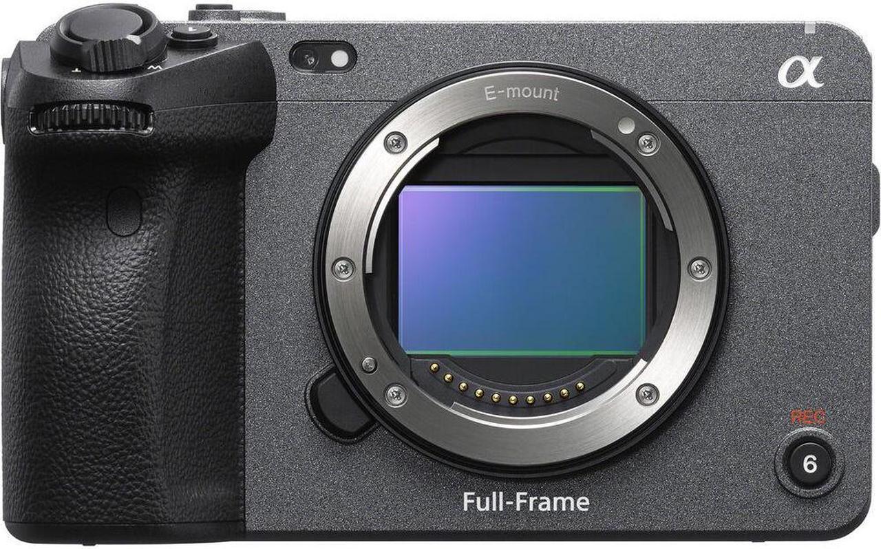 Alt view image 6 of 8 - Sony FX3 Full-Frame Cinema Camera + 64GB Card + Bag + NP-FZ100 Battery + More
