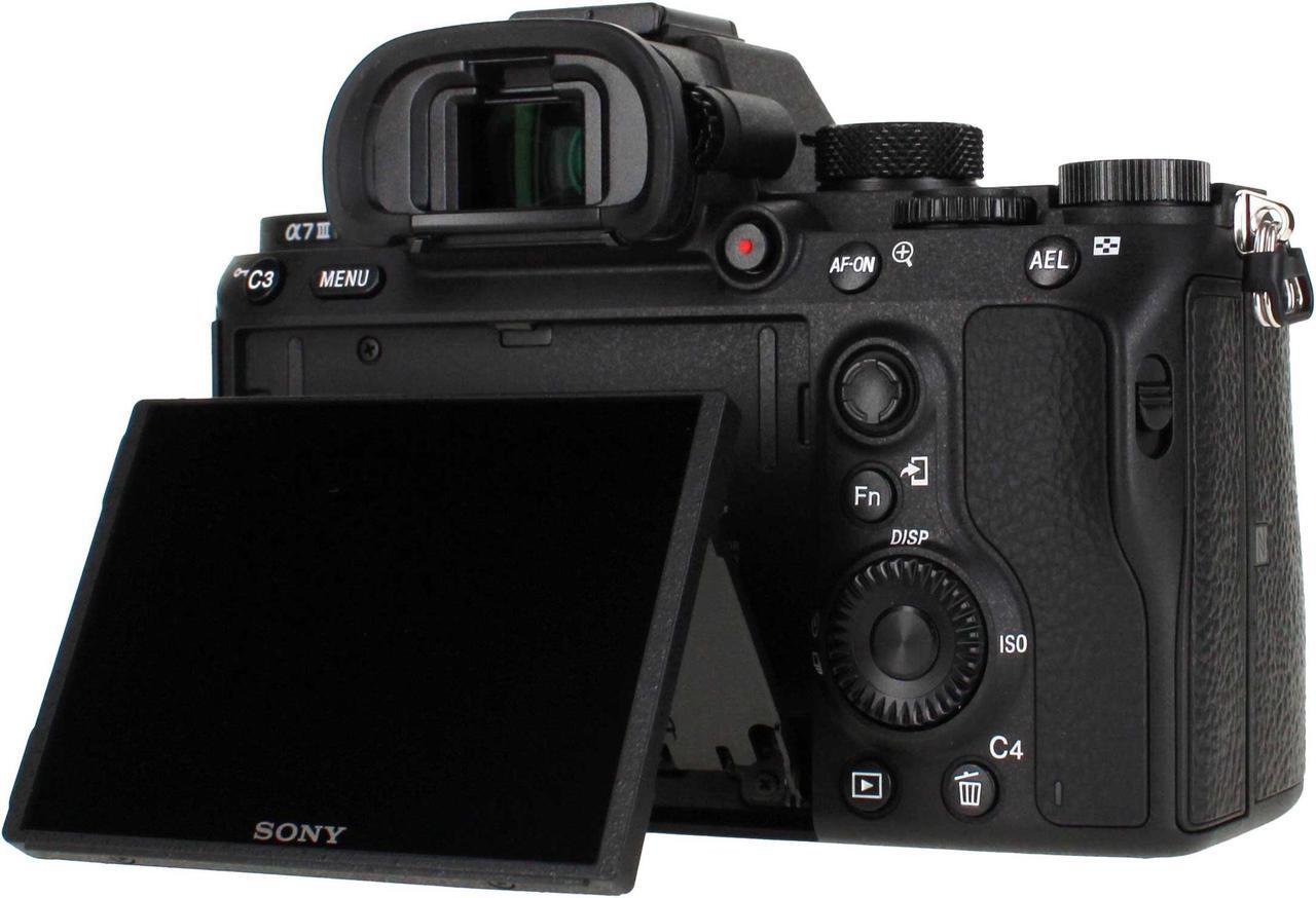 Alt view image 3 of 4 - Sony a7 III Mirrorless Camera + Tamron 28-200mm Lens + 64GB Card + More
