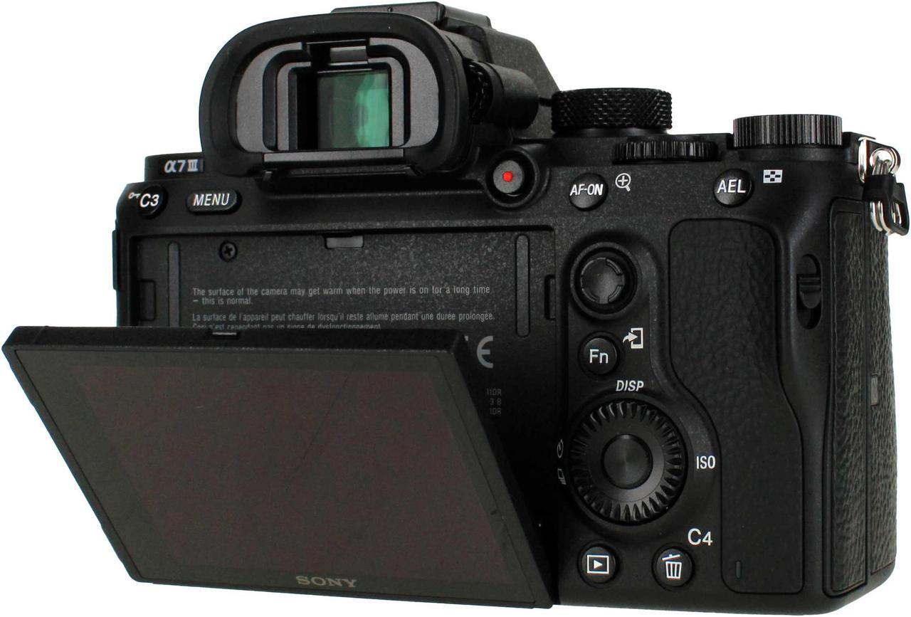 Alt view image 4 of 4 - Sony a7 III Mirrorless Camera + Tamron 28-200mm Lens + 64GB Card + More