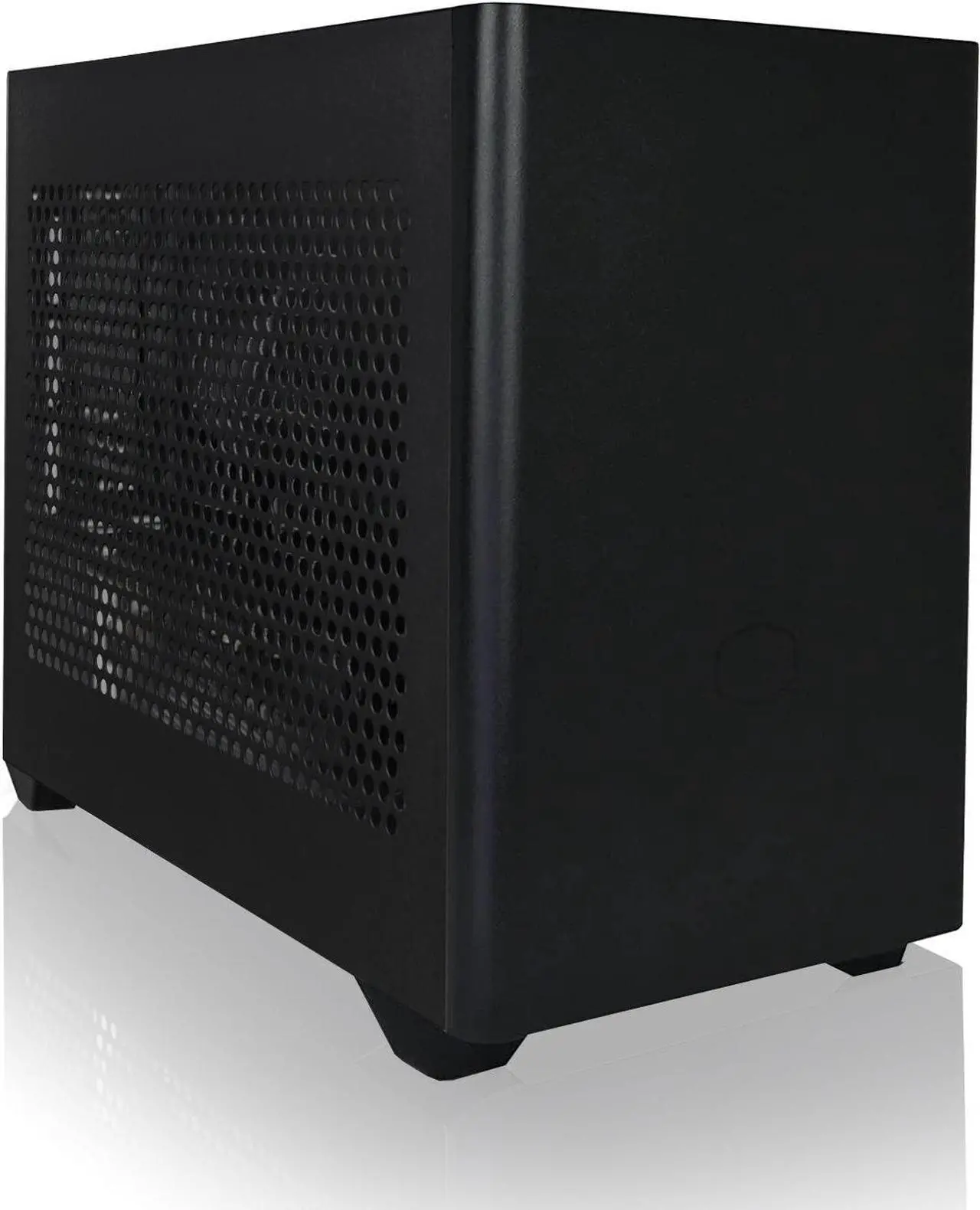 Main image of AVGPC Mini Series Gaming PC - Ryzen 5 5600G 3.9 GHz, Integrated Radeon Vega 7, 16GB 3200MHz DDR4, 1TB NVME M.2 SSD, Hyper 212 Cooler, Wifi/AC, NR200 black Case, Windows 10