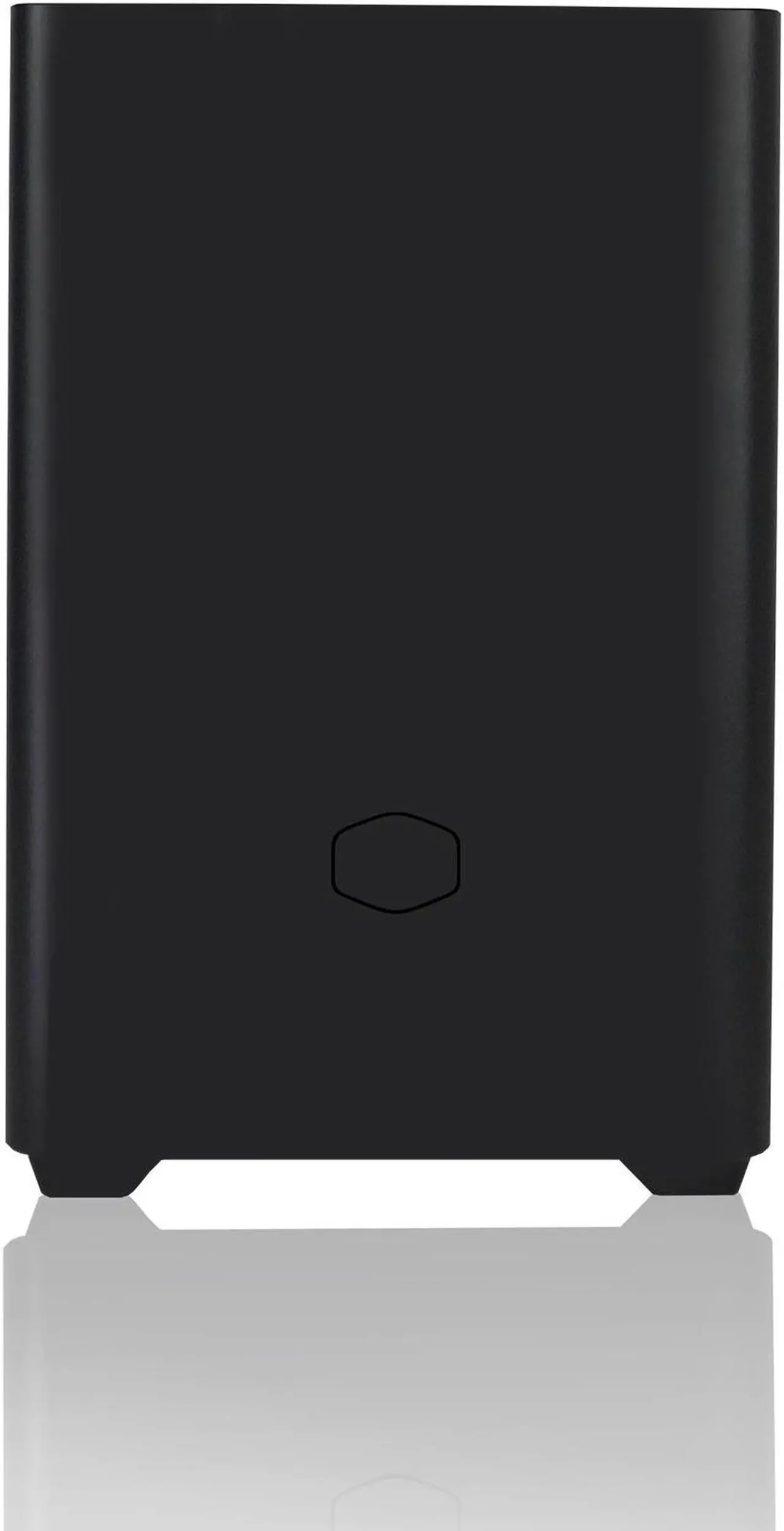 Alt view image 2 of 5 - AVGPC Mini Series Gaming PC - Ryzen 5 5600G 3.9 GHz, Integrated Radeon Vega 7, 16GB 3200MHz DDR4, 1TB NVME M.2 SSD, Hyper 212 Cooler, Wifi/AC, NR200 black Case, Windows 10
