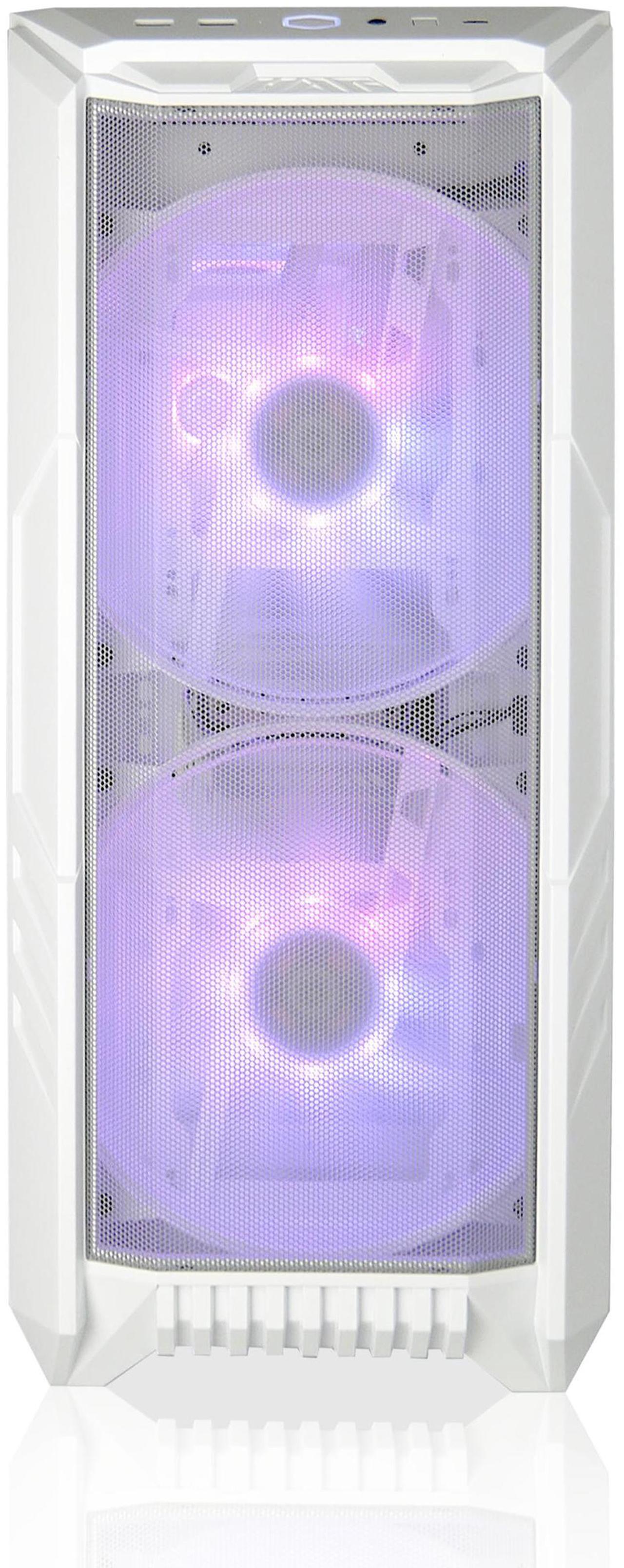 Alt view image 3 of 5 - AVGPC FrostFire Creator Gaming PC AMD Ryzen 9 9900X3D, NVIDIA GeForce RTX 5090, 2+2 TB nVME, 64GB RAM DDR5, 360mm Liquid Cooling, Win 11 Pro, White RTX 5090 4TB SSD