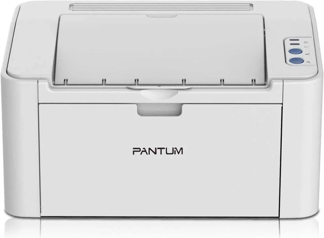 Main image of Pantum LaserJet Pro P2210 Wireless Monochrome Laser Printer, White
