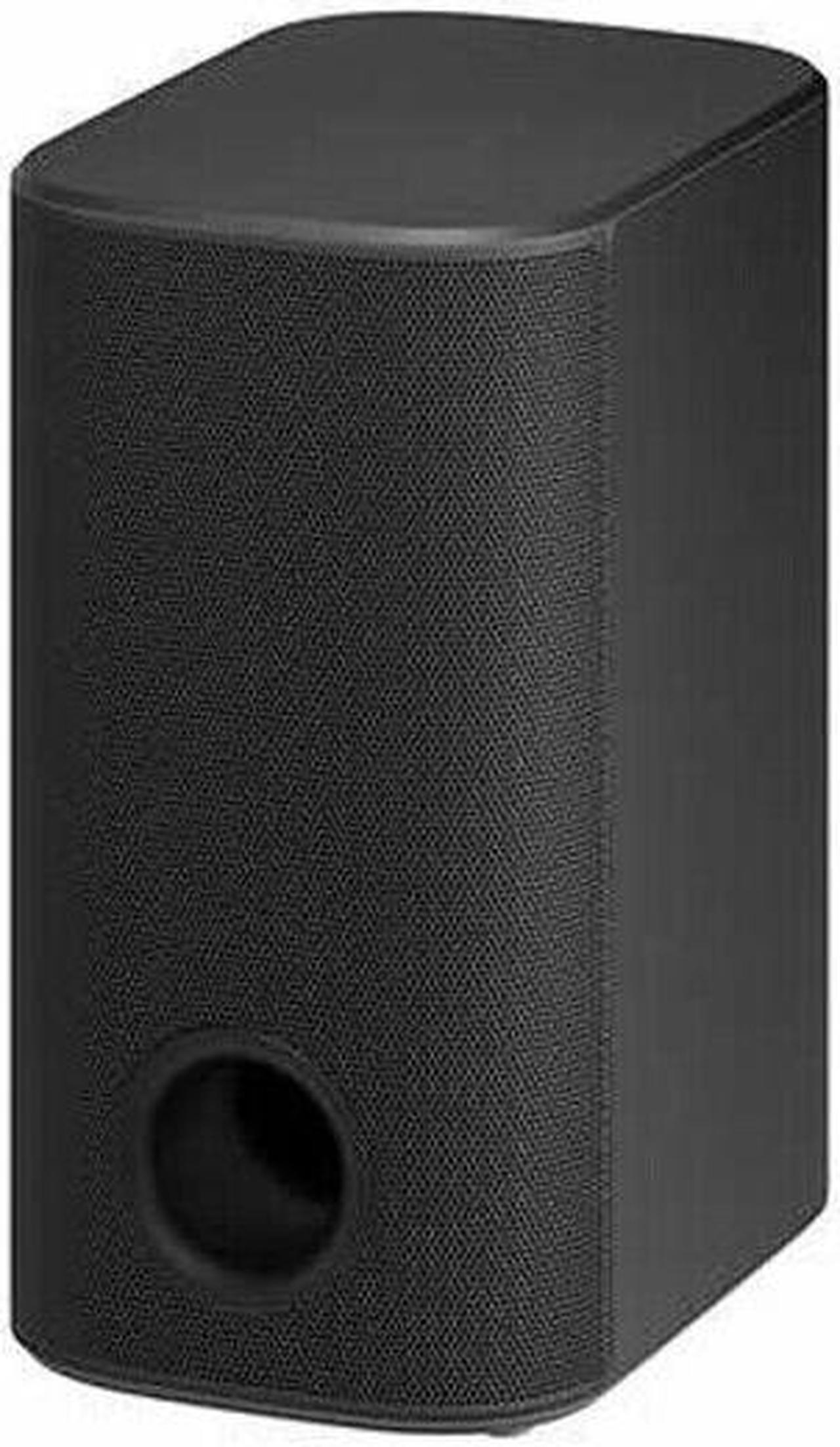 Alt view image 2 of 4 - LG S77S 3.1.3 Channel Sound Bar with Dolby Atmos WOW Orchestra, Black