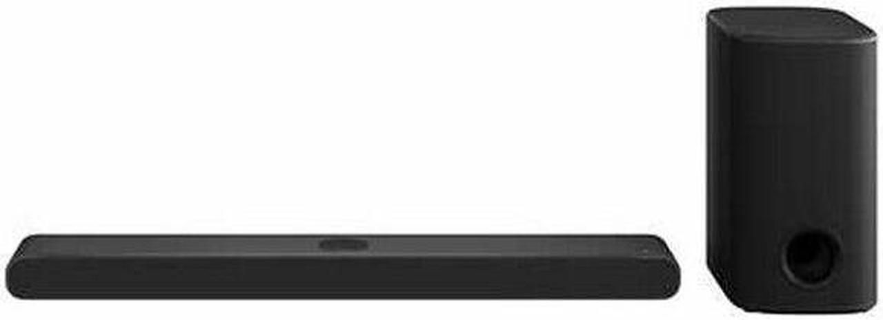 Alt view image 4 of 4 - LG S77S 3.1.3 Channel Sound Bar with Dolby Atmos WOW Orchestra, Black