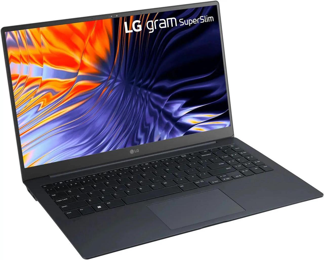 Alt view image 4 of 4 - LG Gram 15Z90RT-K.AAB7U1 15.6" 16GB 512GB SSD Core i7-1360P 1.6GHz WIN11H, Blue