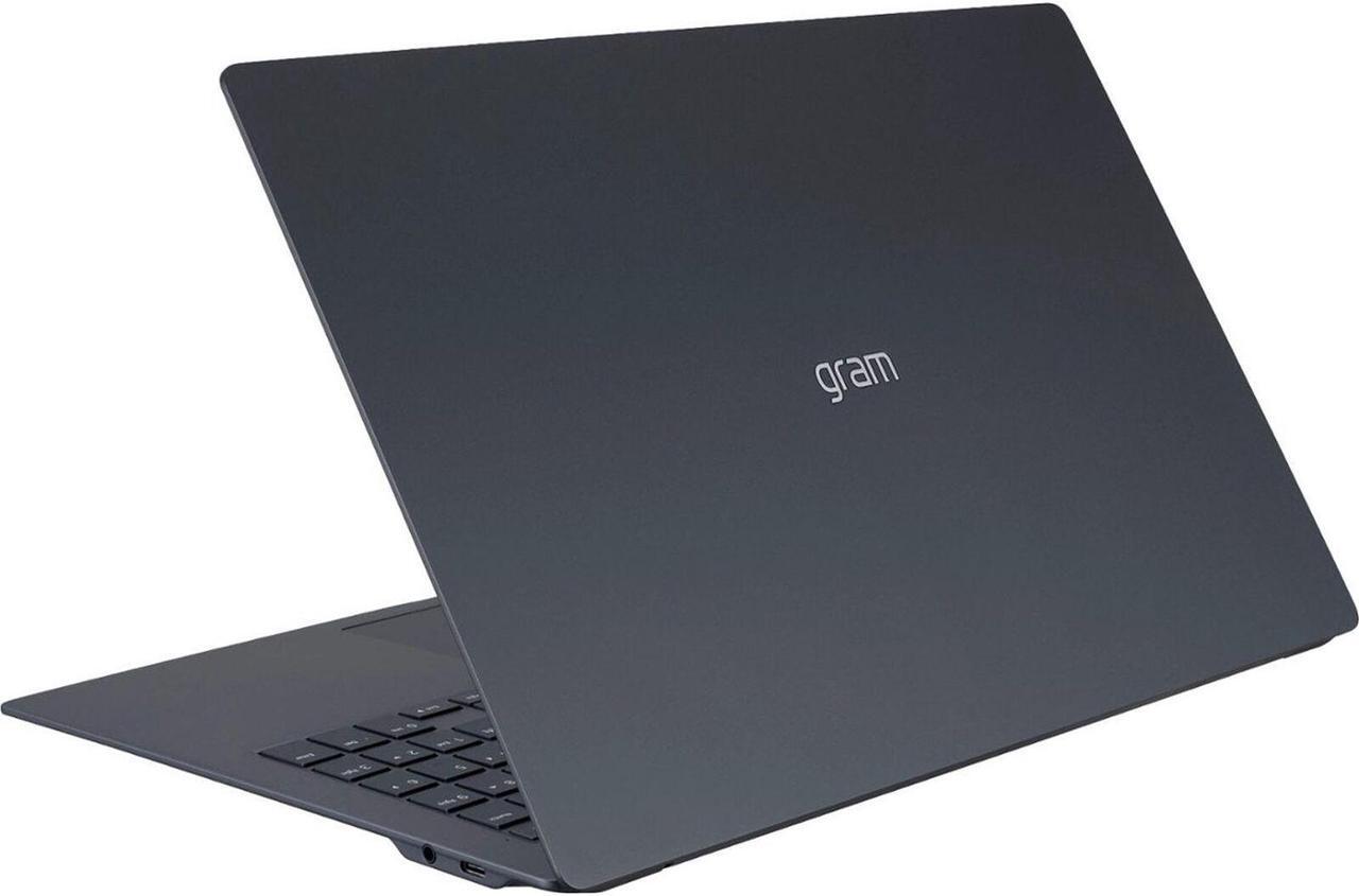 Alt view image 3 of 4 - LG Gram 15Z90RT-K.AAB7U1 15.6" 16GB 512GB SSD Core i7-1360P 1.6GHz WIN11H, Blue