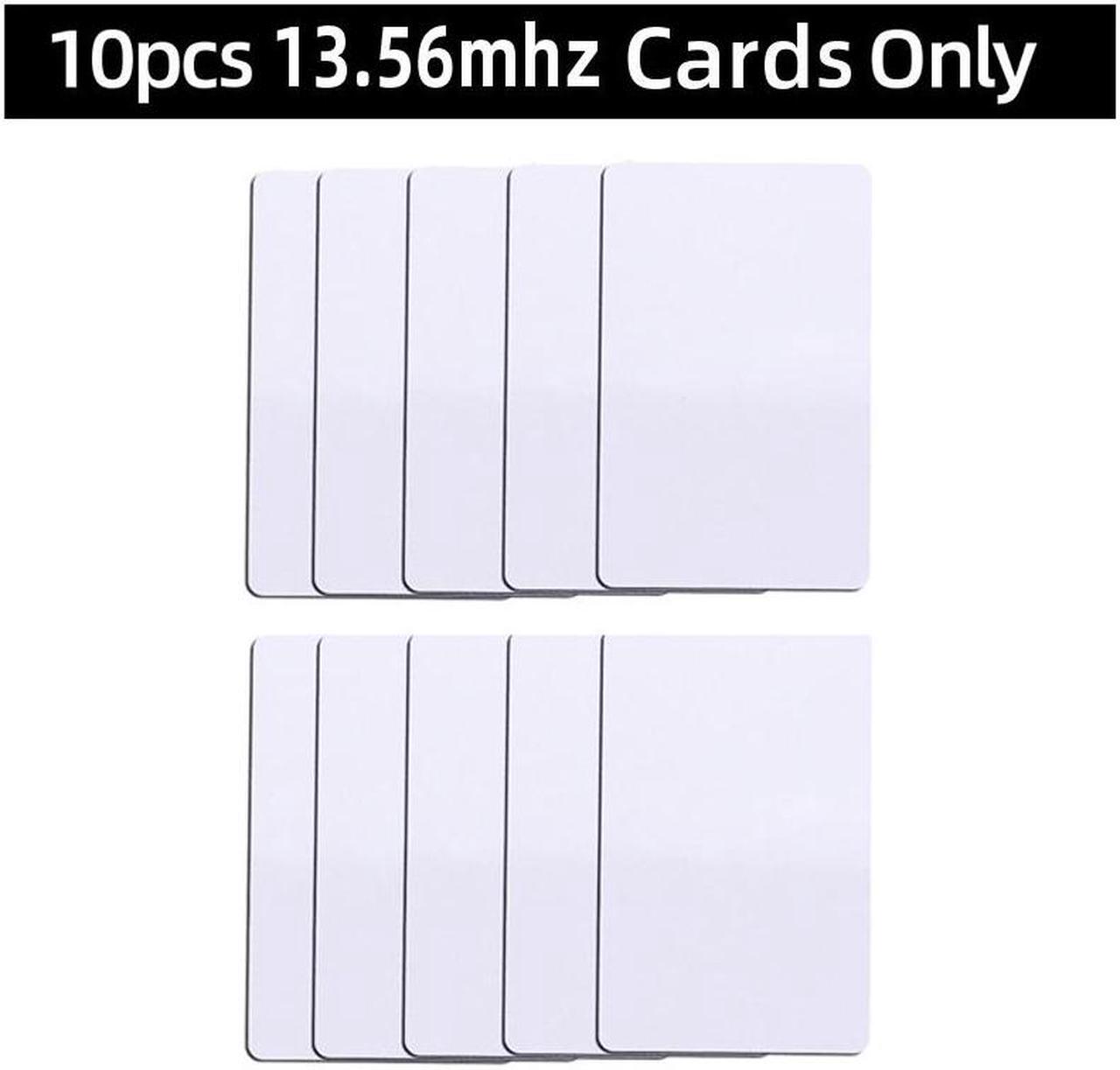 Main image of NFC Smart Card Reader Writer RFID Copier Duplicator 13.56MHz USB Programmer Key fobs Card IC UID S50 MF ISO14443A Tag(10 UID Cards Only)