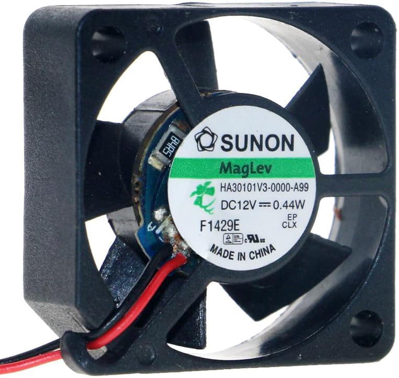 HA30101V3-0000-A99 3cm 3010 30mm fan DC 12V 0.44W Router set top box Small DIY retrofit cooling fan