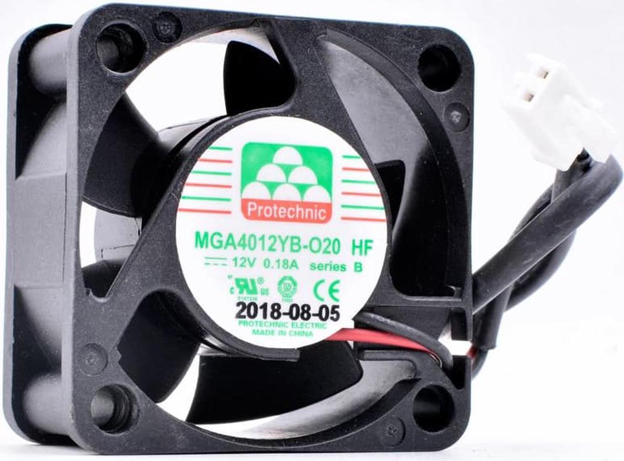 MGA4012YB-O20 4cm 4020 40x40x20mm DC12V 0.18A North and South Bridge Inverter Cooling Fan