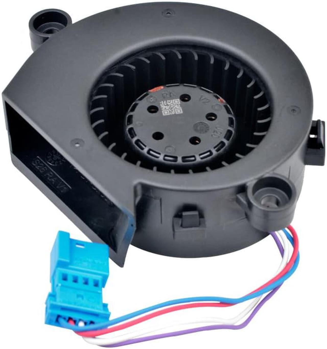 BAPA0728BEHP001 253.058-00 DC13.5V 0.45A Centrifugal turbo cooling fan for car headlights