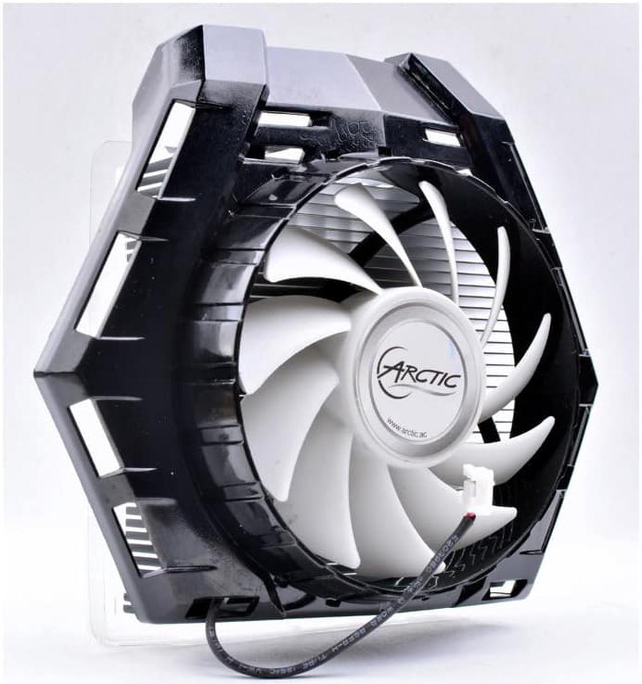 GT430 GT440 GT520 ARCTIC 12V 0.15A Radiator Graphics Cooling Fan