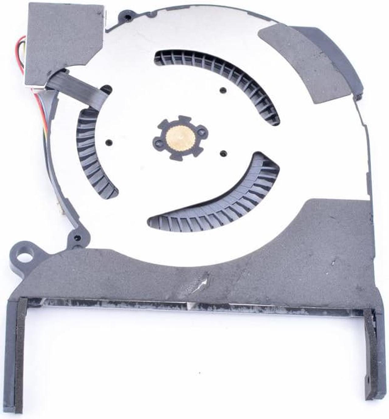 ND55C36-16K02 DC5V 0.50A ultra-thin notebook computer built-in CPU cooling fan