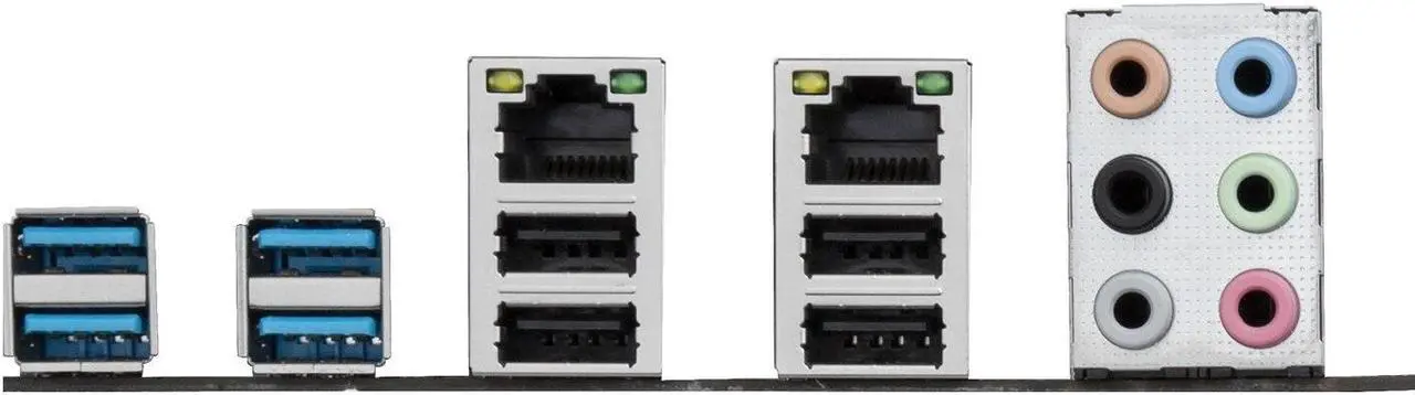 Alt view image 4 of 4 - X99 T8D Motherboard Intel Dual CPU X99 LGA 2011-3 E5 V3 DDR3 RECC M.2 NVME NGFF USB3.0 E-ATX Server Mainboard
