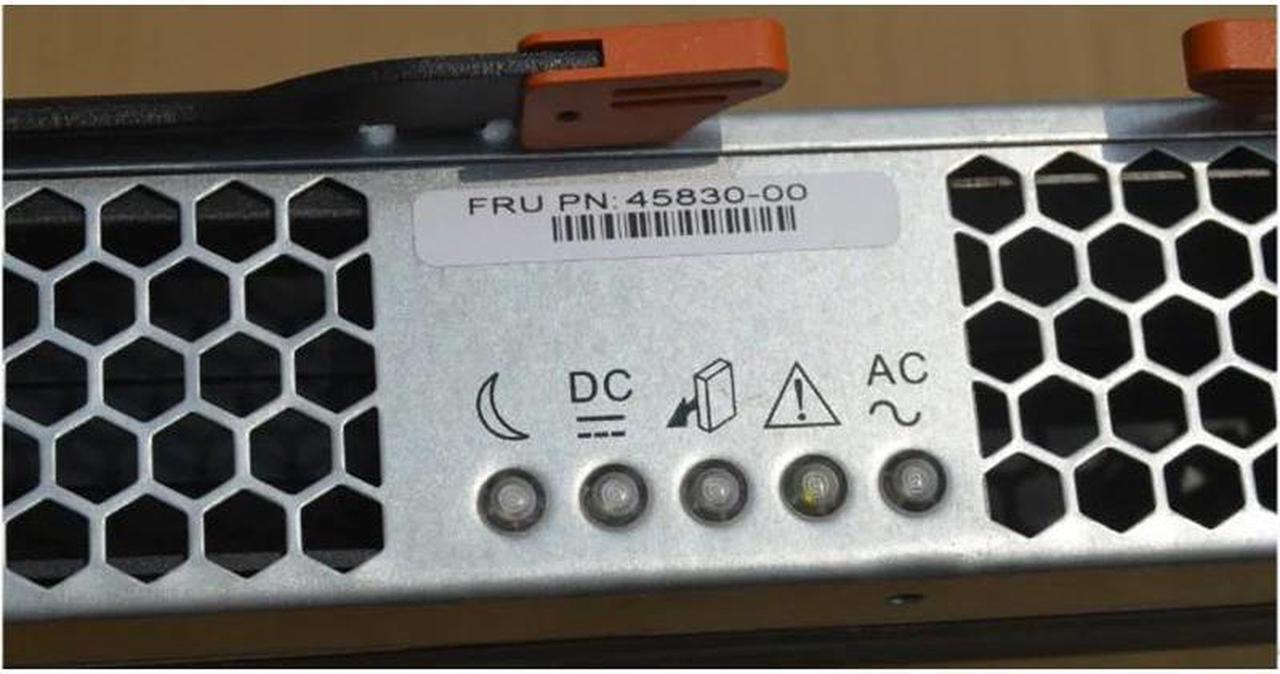 Alt view image 3 of 5 - for I-BM AC DS3000 DS3512 DS3500 Server Power H-P-S5601E0 45830-00 585W Power Supply