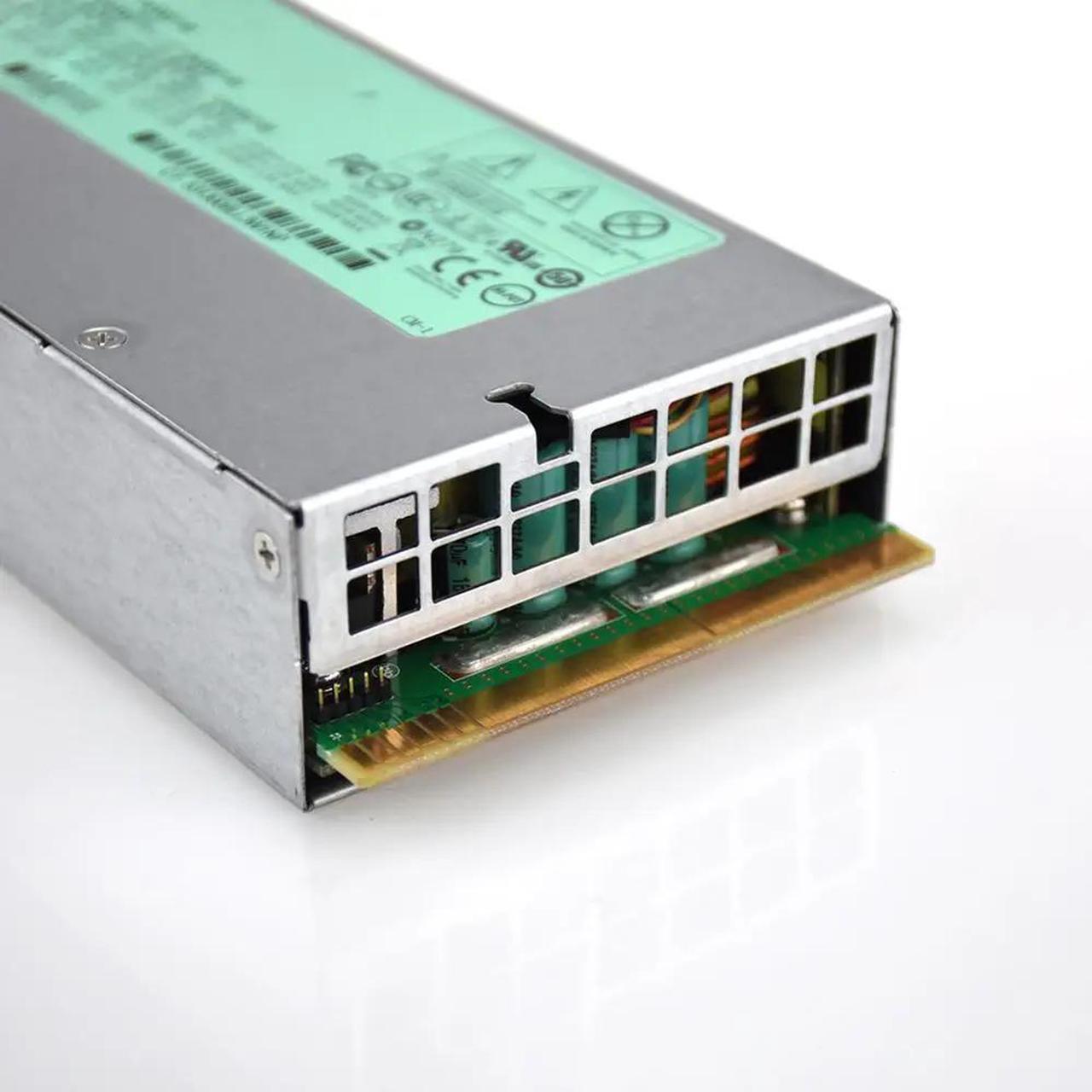 Alt view image 4 of 6 - 1200W Server Power Supply for H-P DL580G6 G7 psu 498152-001 490594-001 438203-001 Mining