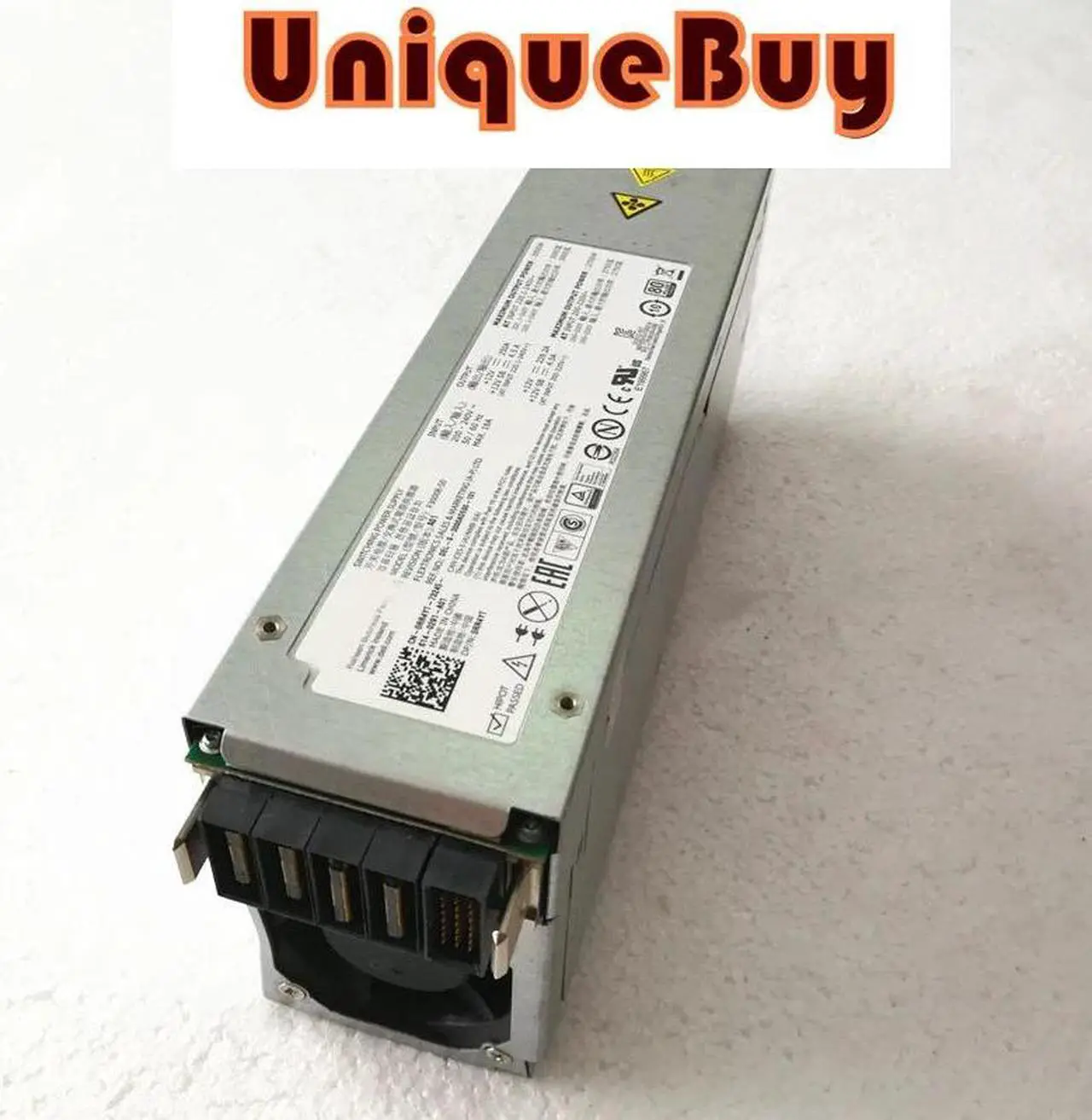 For DELL M1000E Server Power Supply 3000W F3000ES0 E3000ES0 0RR4YT