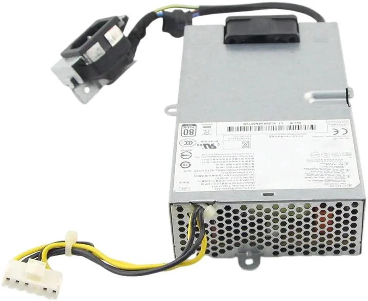 Alt view image 5 of 5 - For H-P ProOne 600 AIO Power Supply D11-180P1B 699890-001 718273-001 180W PSU