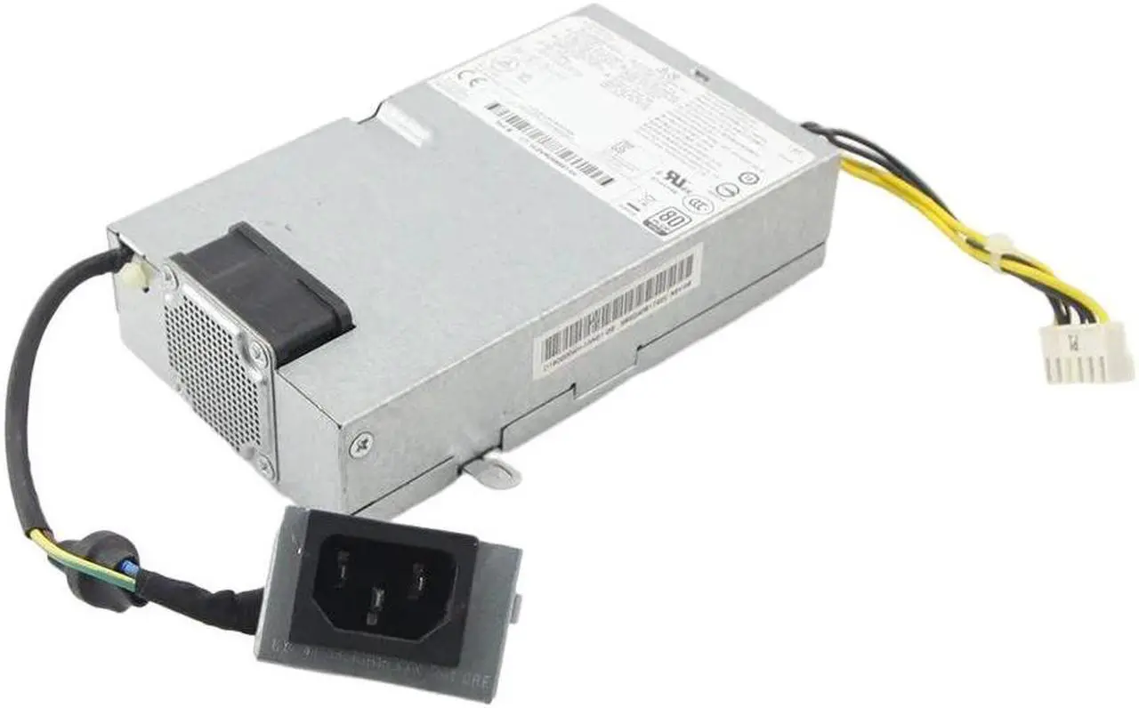 Alt view image 4 of 5 - For H-P ProOne 600 AIO Power Supply D11-180P1B 699890-001 718273-001 180W PSU