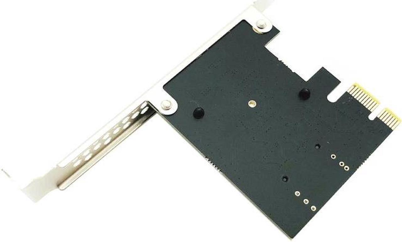 Alt view image 6 of 6 - Chi a Mining PCIe to Mini SAS 8087 4 Port SATA 3 6G SSD Adapter PCI-e PCI Express X1 Controller Expansion Card Riser Add On Card