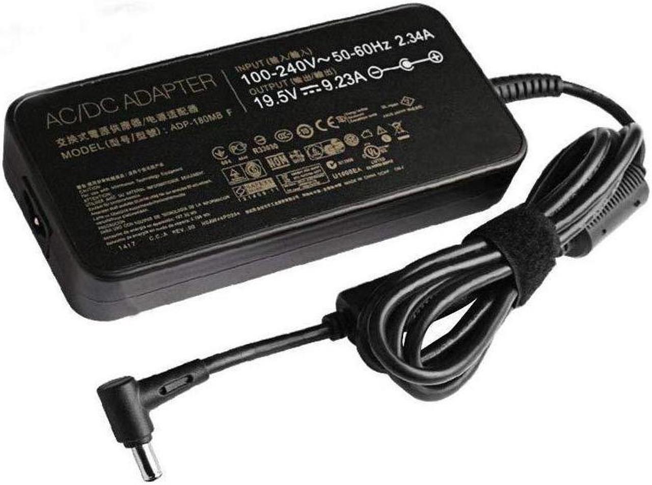 19.5V 9.23A 180W AC Charger Adapter Replacement Adapter for Asus StudioBook S W700 W700G3P