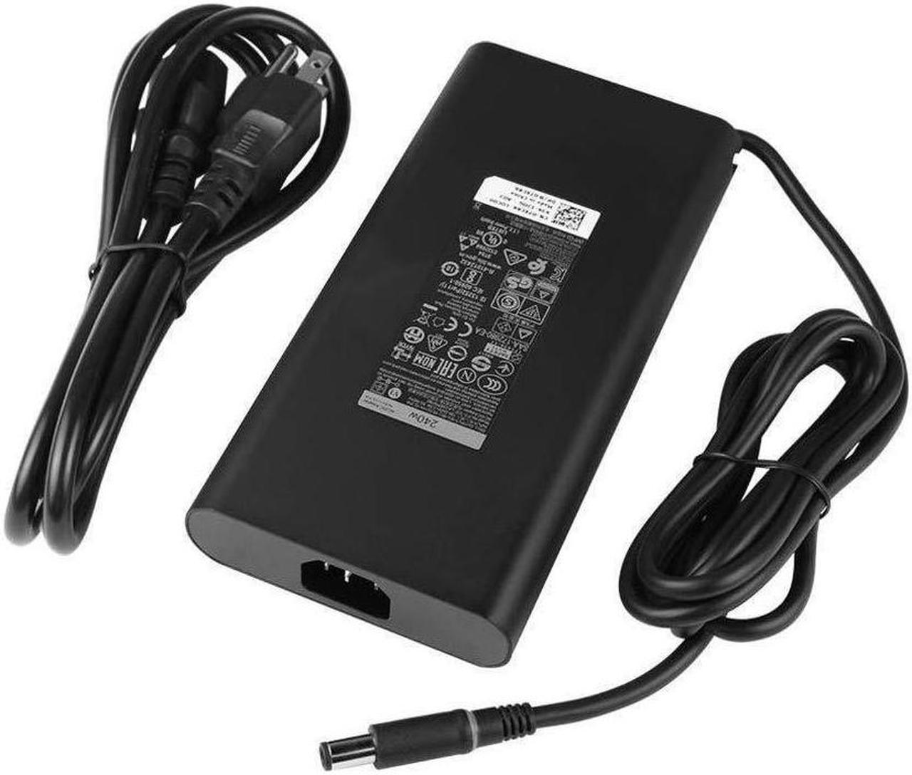 240W AC Charger Adapter for Dell Alienware 15 2018 15 R1 R4 R5 17 Alienware 17 R1 17 R5 i7-7700HQ i7-8750H 17 R5 i9-8950HK AW17R5-7108SLV 17 R5 P31E P31E002 17 R6 2018,C3MFM FHMD4 330412