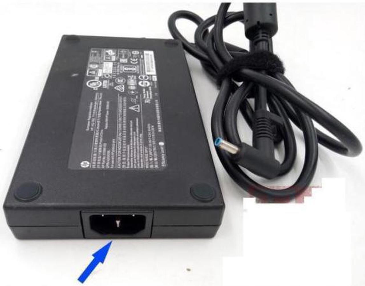 Original OEM HP 200W AC Adapter for HP OMEN by HP Laptop 15-CE030CA,835888-001