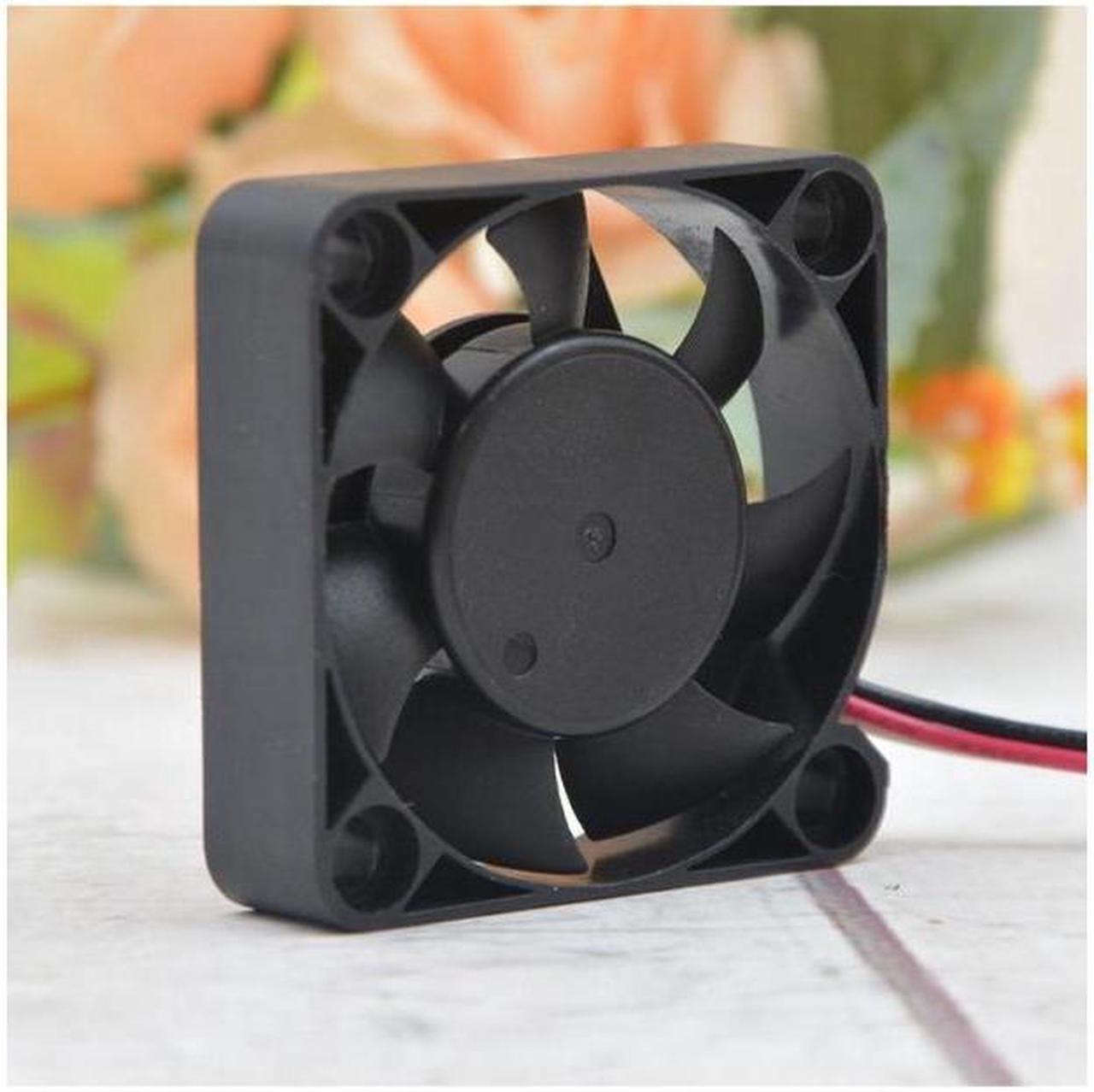 Alt view image 2 of 4 - Original TEI TD4010X-H-12-BPLL 4cm 4010 12V 0.09A VCR silent fan