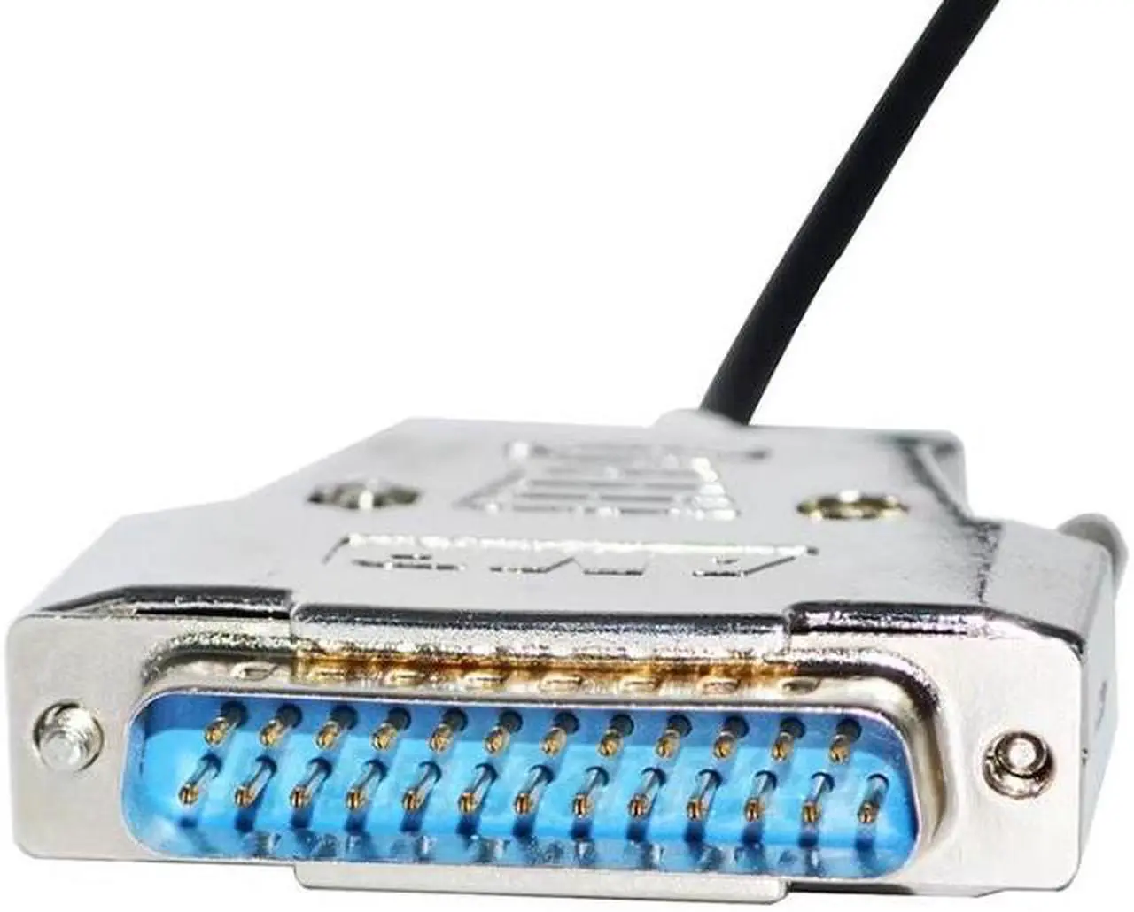 Alt view image 3 of 4 - USB to DB25 pin Thermo Fisher Scientific MK3 ELISA reader RS232 communication cable 10 ft.