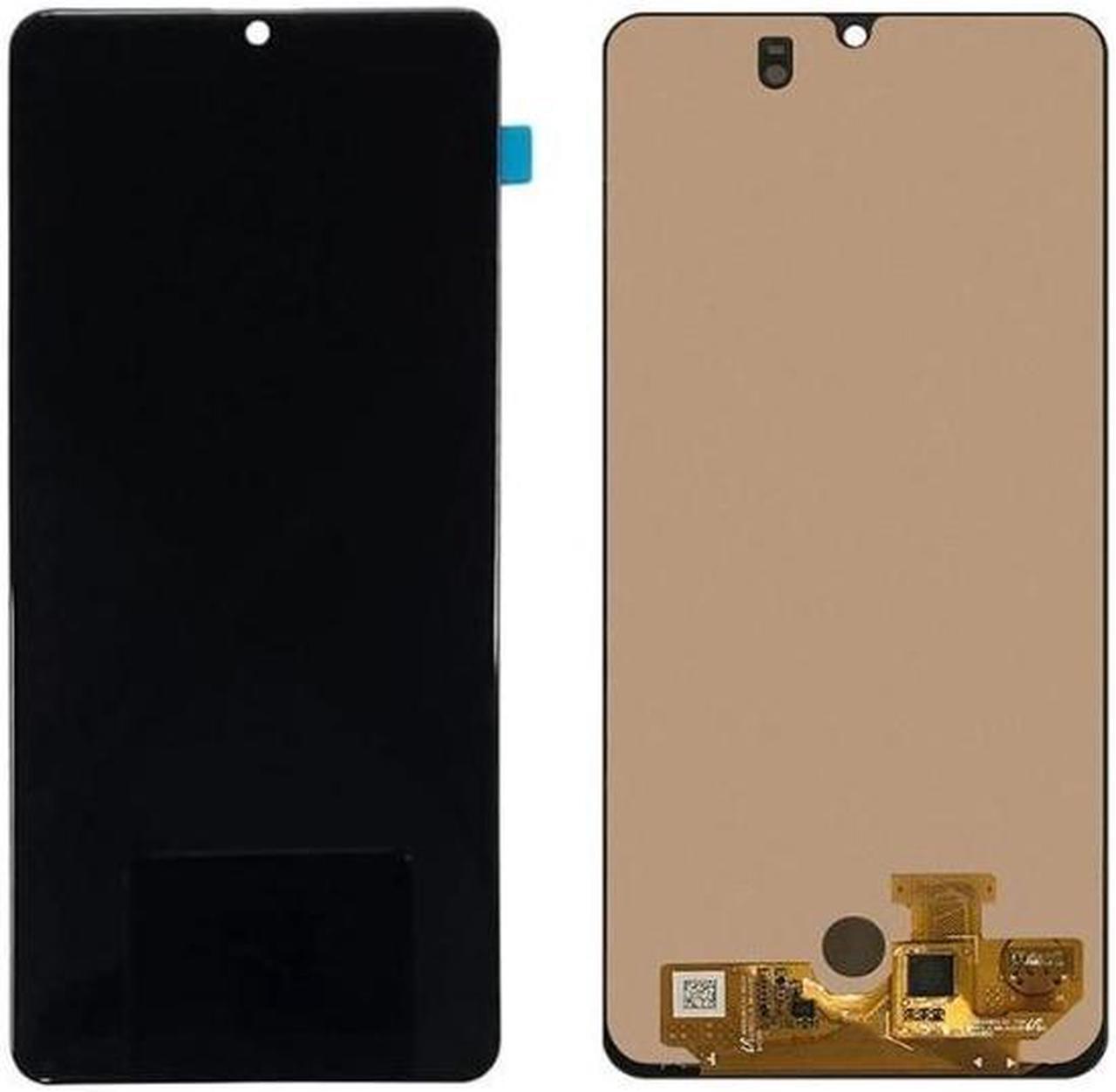 Main image of For S-ams-ung Galaxy A31 A315 A315F OLED LCD Screen Display Digitizer Assembly Replacement Strictly Tesed No Dead Pixels(OLED with Frame)