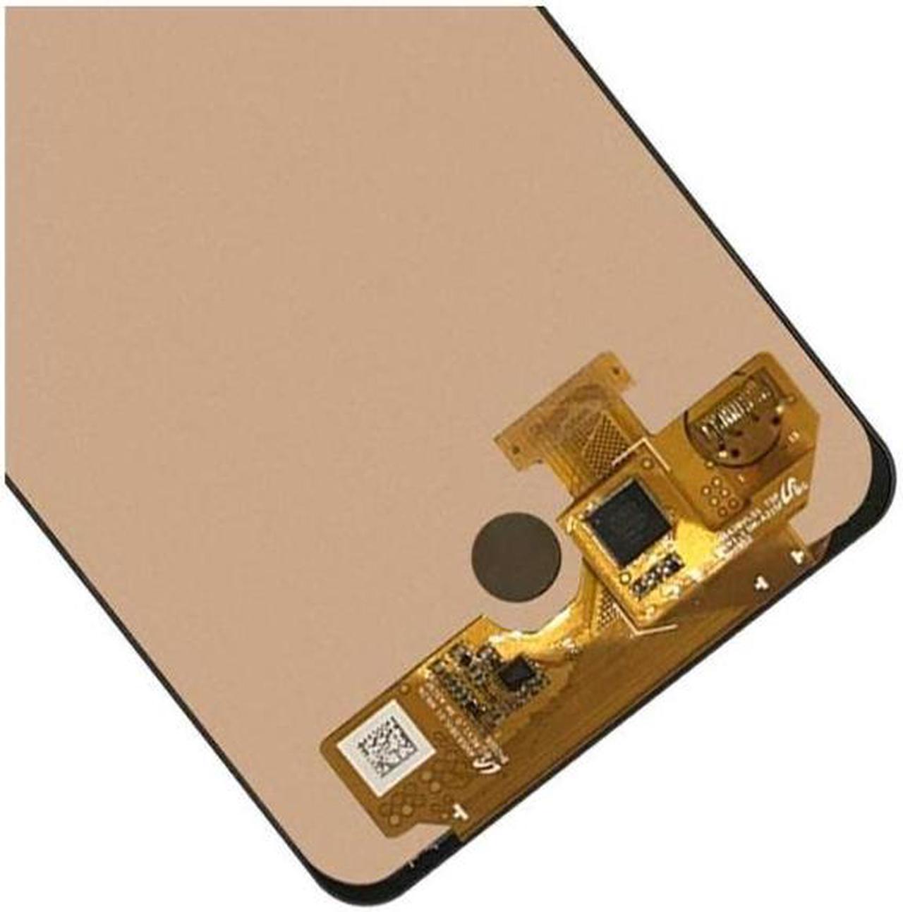 Alt view image 4 of 6 - For S-ams-ung Galaxy A31 A315 A315F OLED LCD Screen Display Digitizer Assembly Replacement Strictly Tesed No Dead Pixels(OLED with Frame)