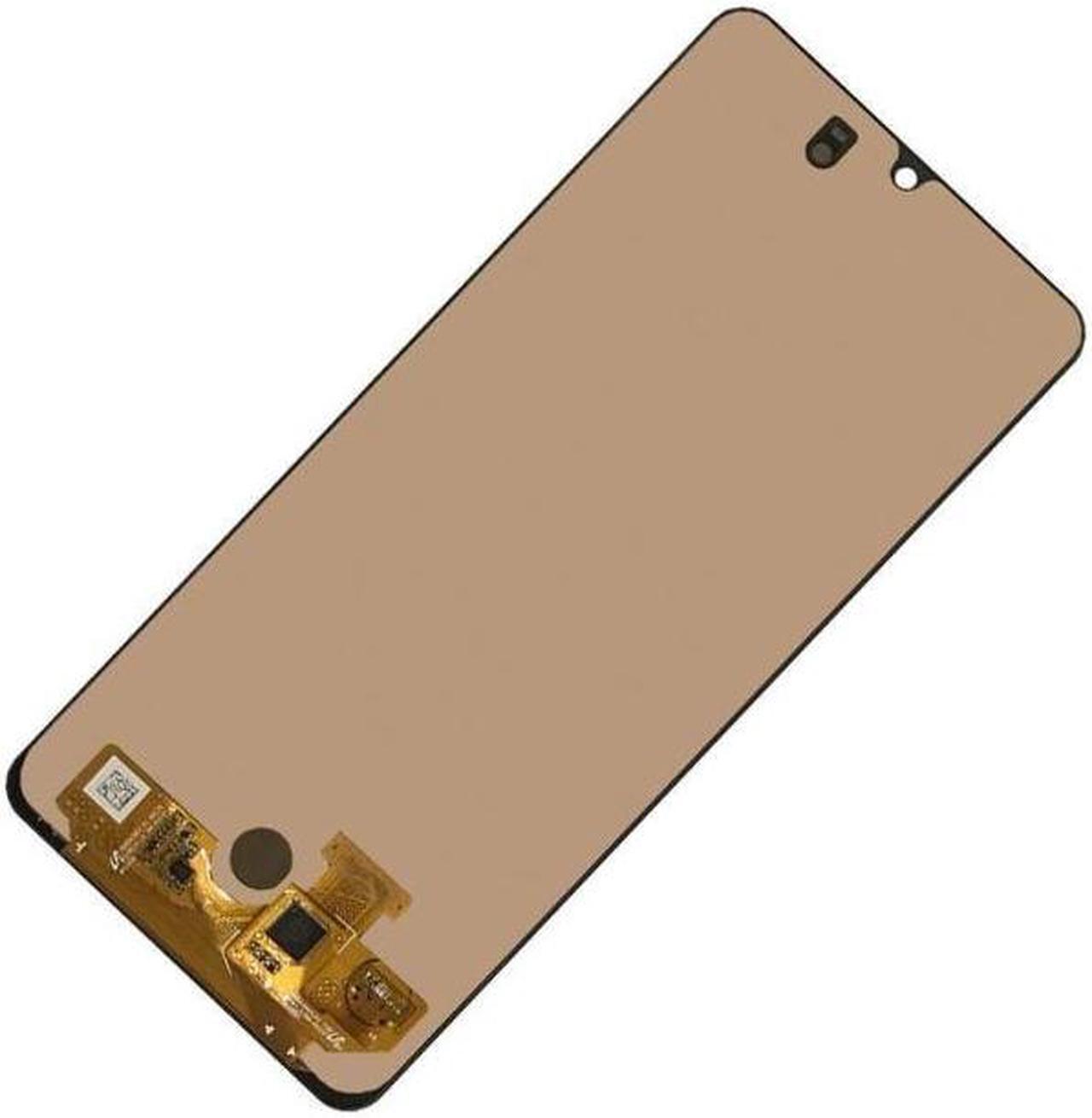 Alt view image 5 of 6 - For S-ams-ung Galaxy A31 A315 A315F OLED LCD Screen Display Digitizer Assembly Replacement Strictly Tesed No Dead Pixels(OLED with Frame)