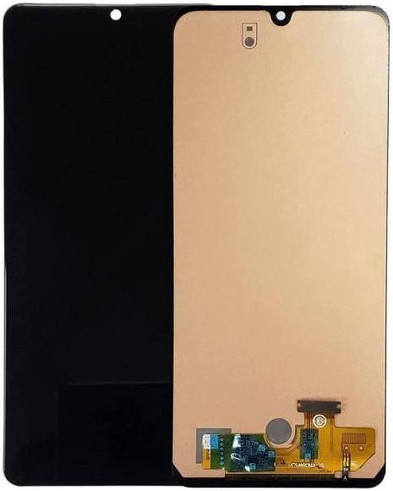 Alt view image 6 of 6 - For S-ams-ung Galaxy A31 A315 A315F OLED LCD Screen Display Digitizer Assembly Replacement Strictly Tesed No Dead Pixels(OLED with Frame)