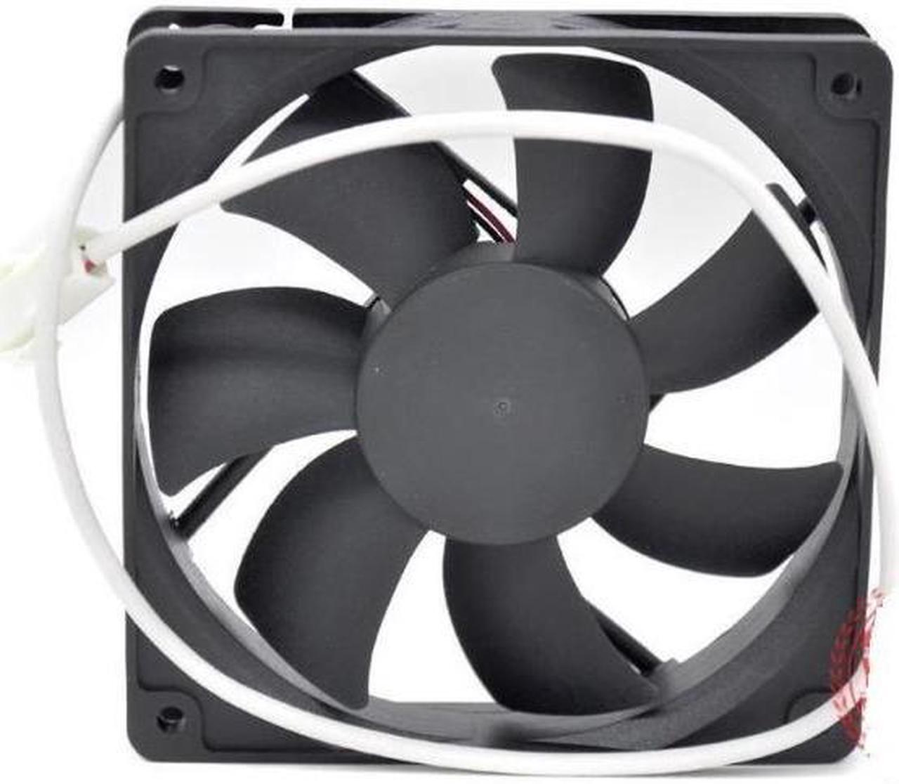 Alt view image 2 of 4 - Original ADDA AD12012DB257000 12cm ATX silence cooling fan
