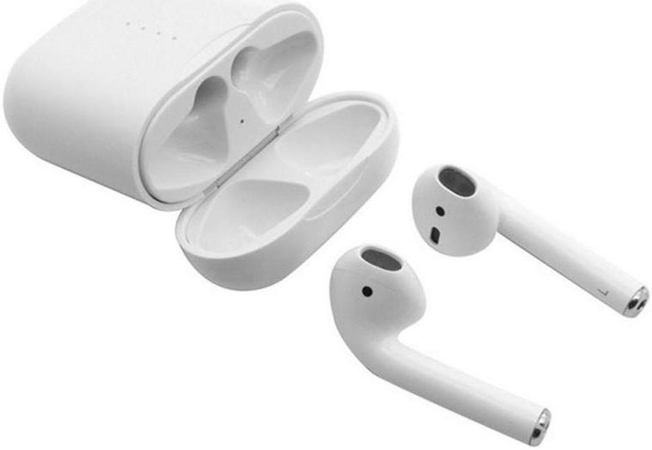 Alt view image 2 of 2 - i10 TWS Bluetooth Binaural Earbuds Stereo In-ear Earphone - WHITE