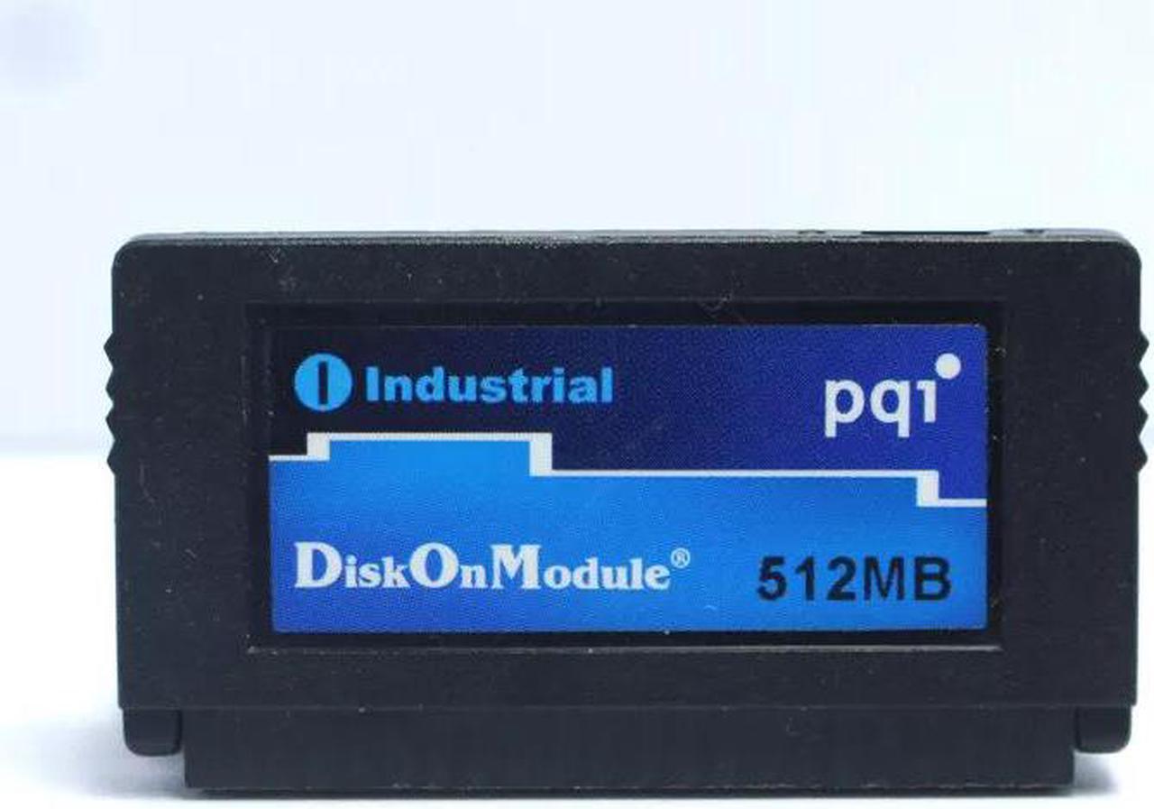 Industrial IDE 44-Pin DOM 512MB DOM SSD Disk On Module Industrial IDE Flash Memory 44 Pins MLC  512MB IDE Flash Module