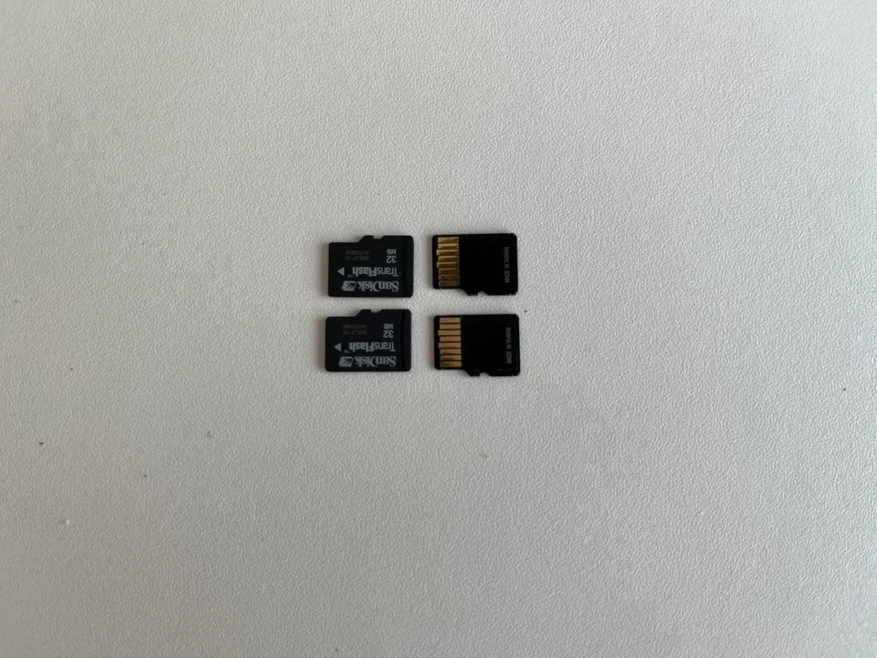 Alt view image 5 of 7 - Original!!! Lots of Sandisk 32MB Micro SD Card Standard Flash Memory Card Memory Microsd TF Card (New Bulk Bare Card Wholesale) 100% New MicroSD 32MB  10pcs/lot