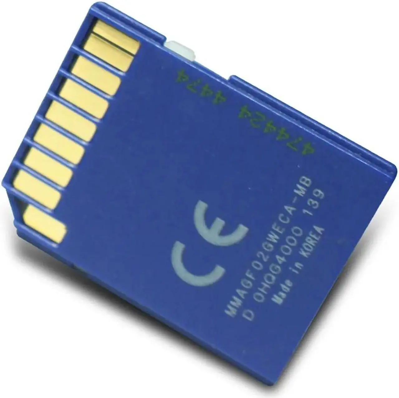 Alt view image 3 of 4 - High Quality! Original Transcend SD 2G Canon Panasonic CCD Digital Camera Memory Card Car Navigation SD Standard Memory Card