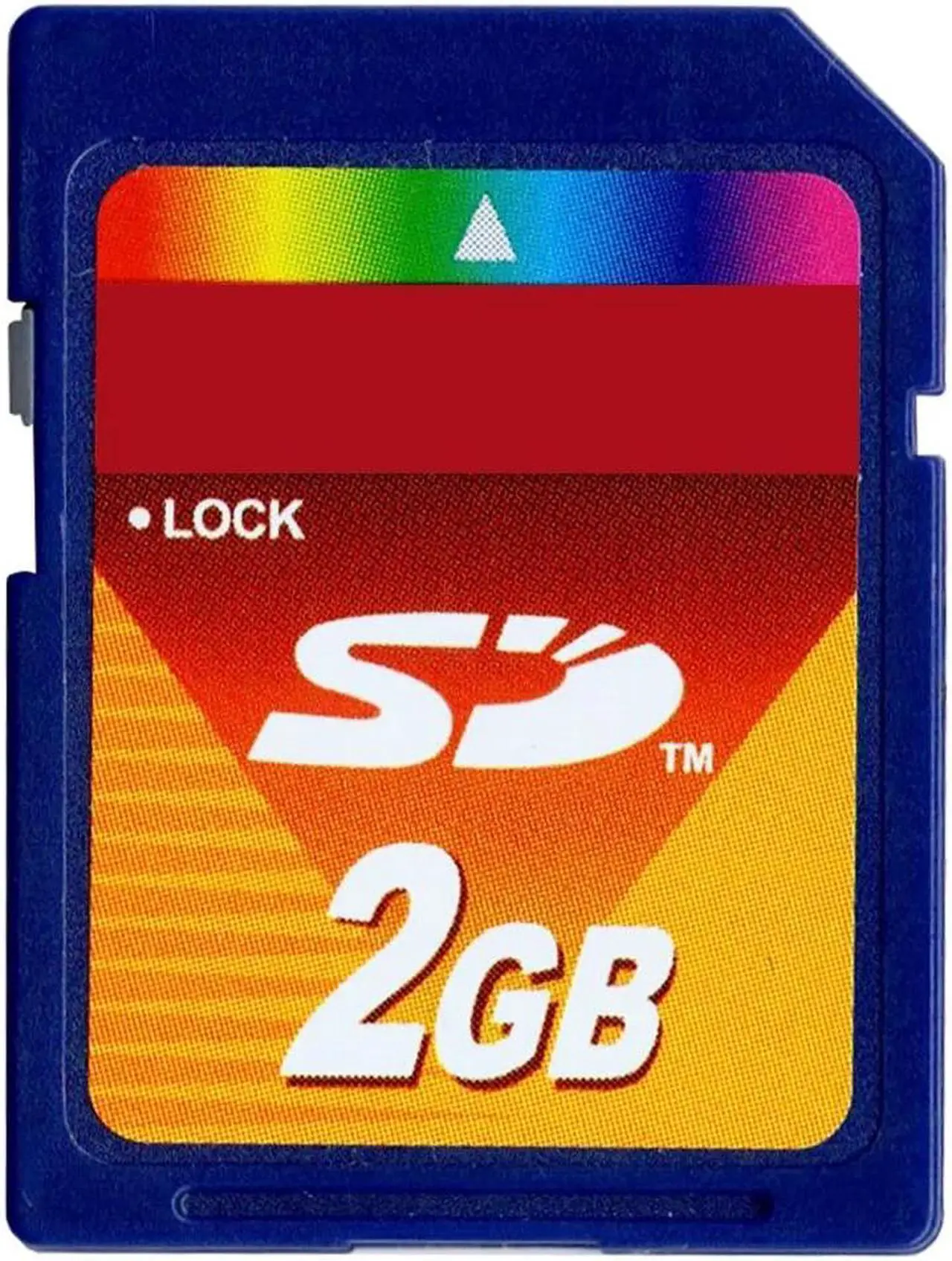Alt view image 2 of 4 - High Quality! Original Transcend SD 2G Canon Panasonic CCD Digital Camera Memory Card Car Navigation SD Standard Memory Card