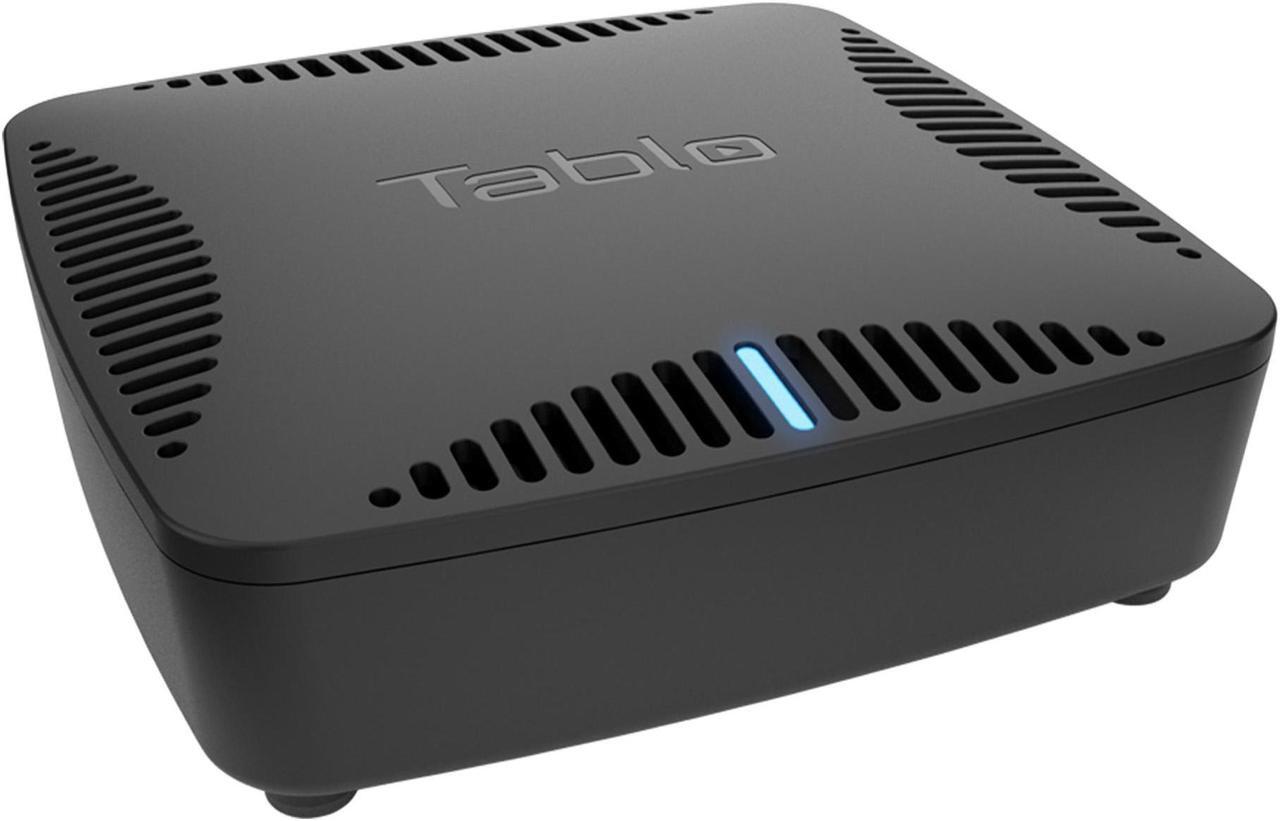 Alt view image 5 of 8 - Tablo Dual LITE [TDNS2B-01-CN] Over-The-Air [OTA] Digital Video Recorder [DVR] for Cord Cutters - with WiFi, and Live TV Streaming - Black